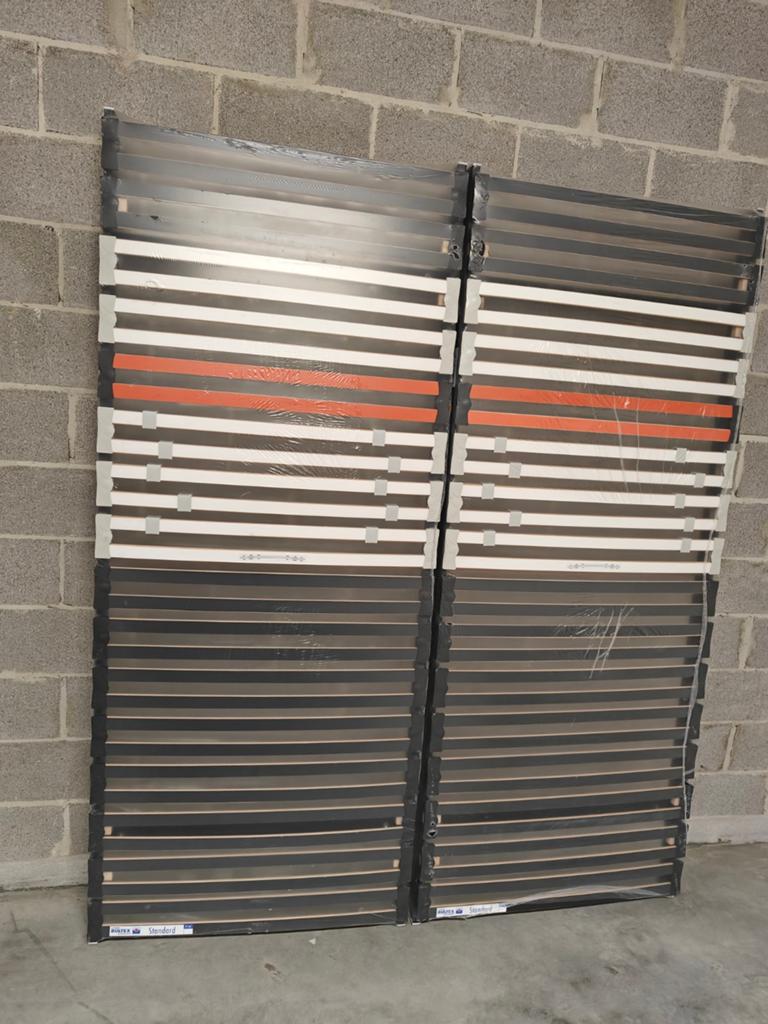 2 nieuwe latteflexen Bultex, Huis en Inrichting, Ophalen