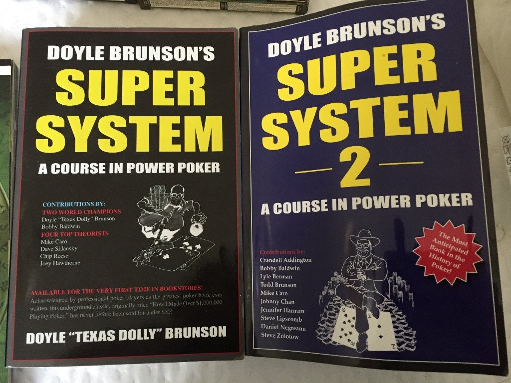Cursus in Power Poker, Hobby en Vrije tijd, Gezelschapsspellen | Kaartspellen, Ophalen of Verzenden, Gebruikt