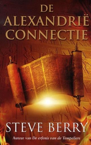 Te Koop Boek DE ALEXANDRIË CONNECTIE Steve Berry, Gelezen, Steve Berry, Ophalen of Verzenden, Amerika