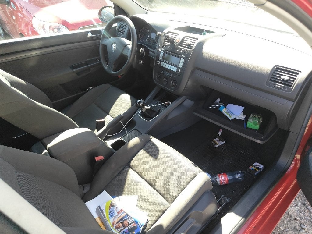 Volkswagen Golf, Autos, Rouge, Achat, Entreprise, Boîte manuelle