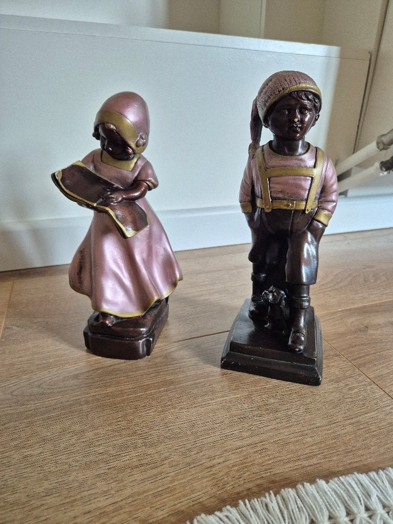 Beeldjes, Ophalen of Verzenden, Gebruikt