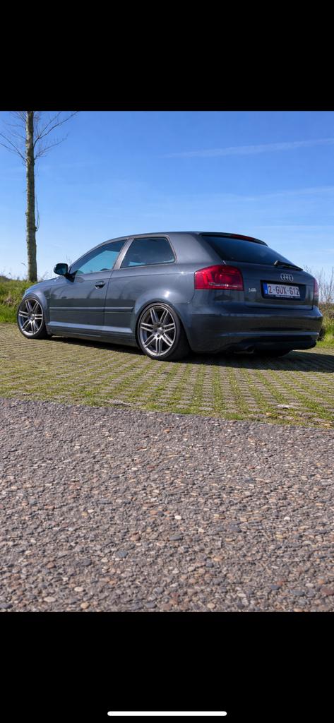 AUDI S3 RS3 velgen 8P 8P0601025BC 18 inch, Auto-onderdelen, Banden en Velgen, 18 inch, Gebruikt, Banden en Velgen, Ophalen of Verzenden