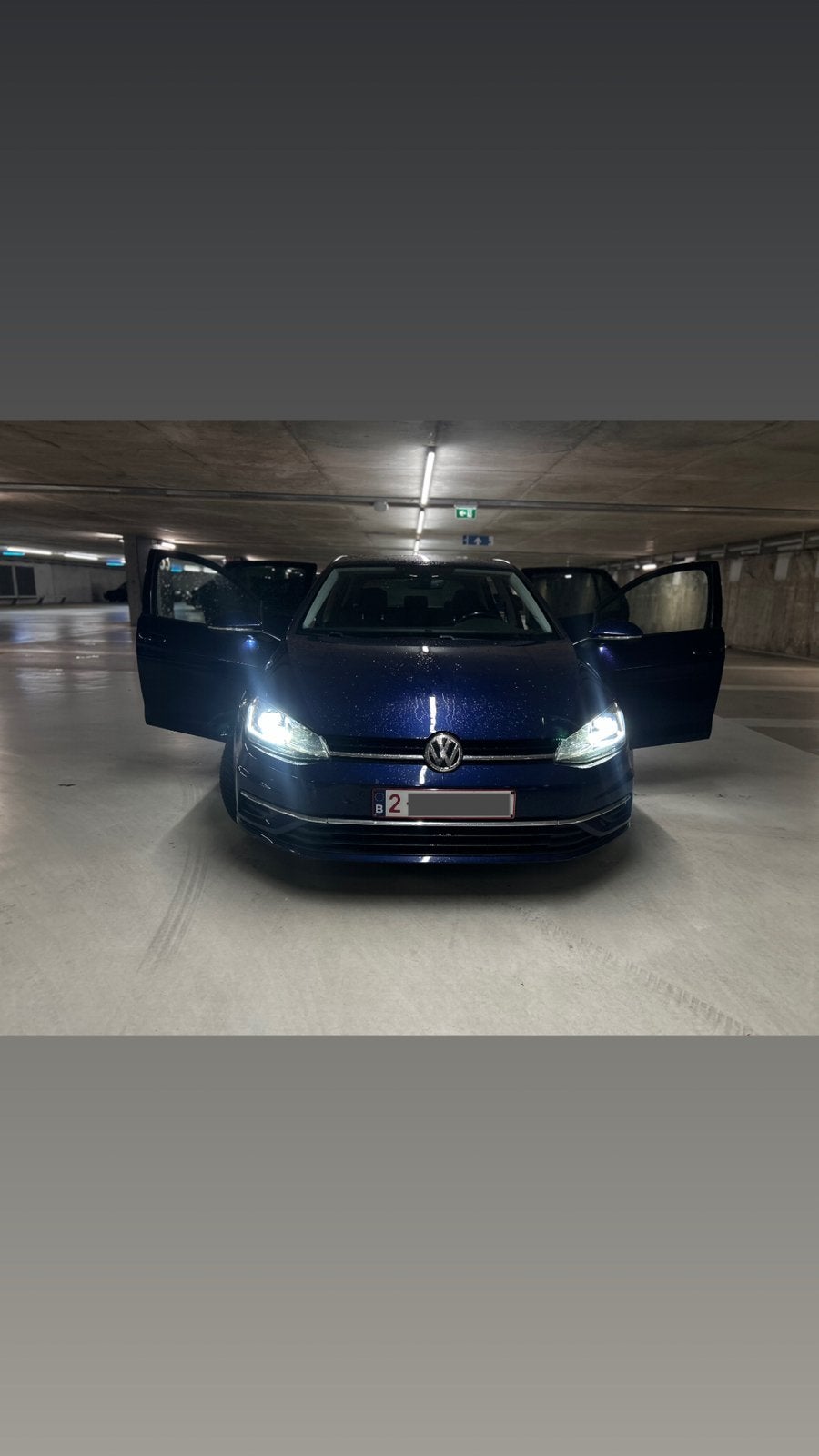 Volkswagen Golf 7.5 DSG, Automaat, Euro 6, Parkeerassistent, Diesel