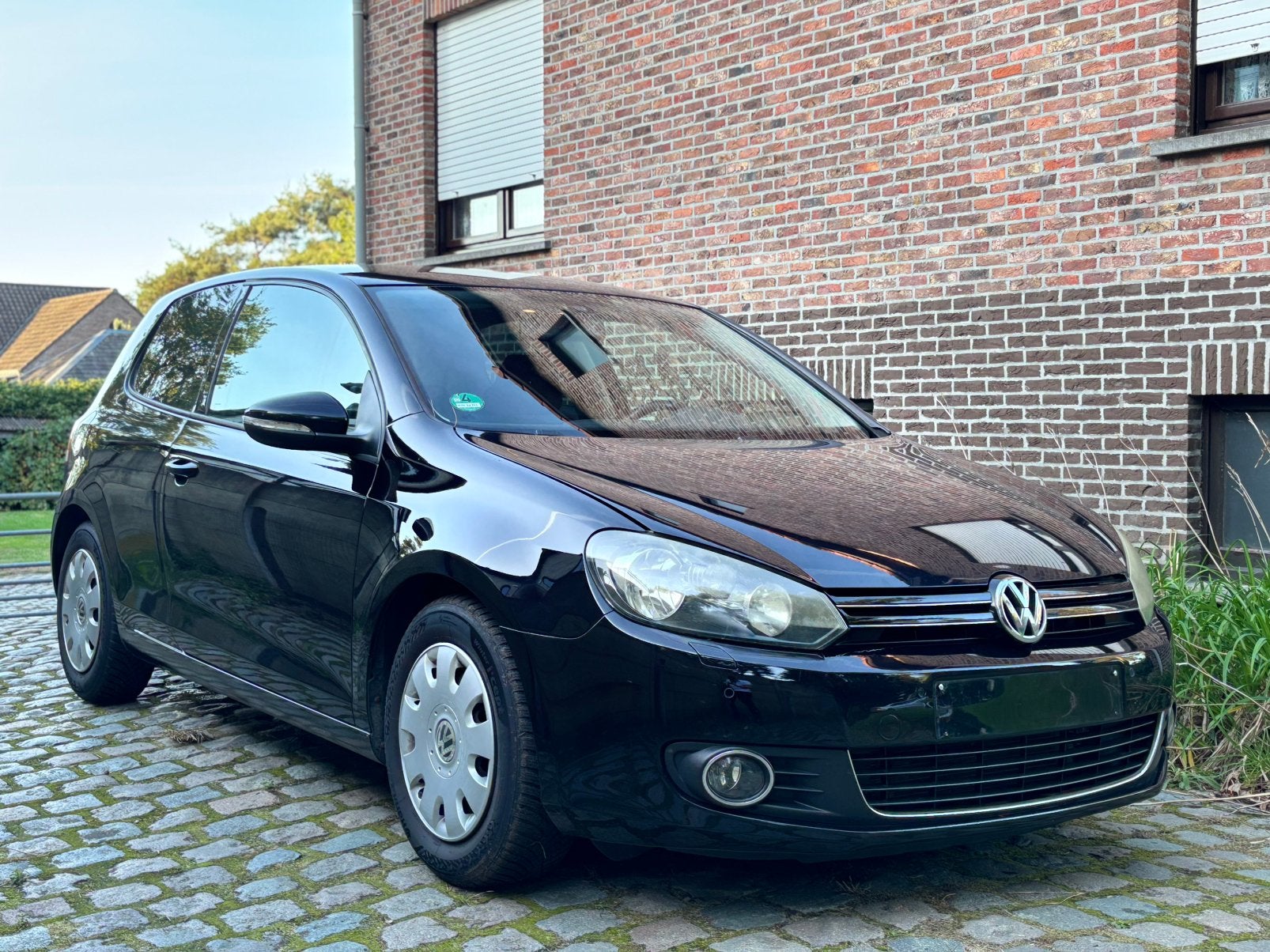 Volkswagen Golf 6 1.4 TSI 2009 Gekeurd voor verkoop!!!, Autos, Achat, Boîte manuelle, 3 portes, Essence