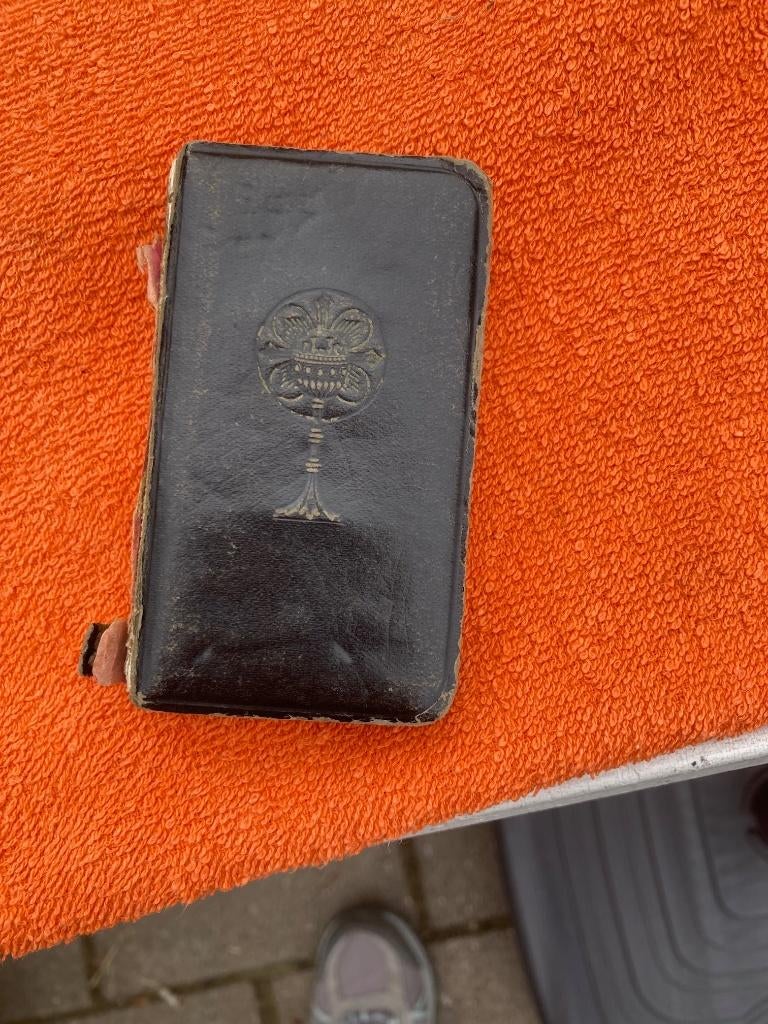 kerkboekje, Ophalen, Gebruikt, Boek, Christendom | Katholiek