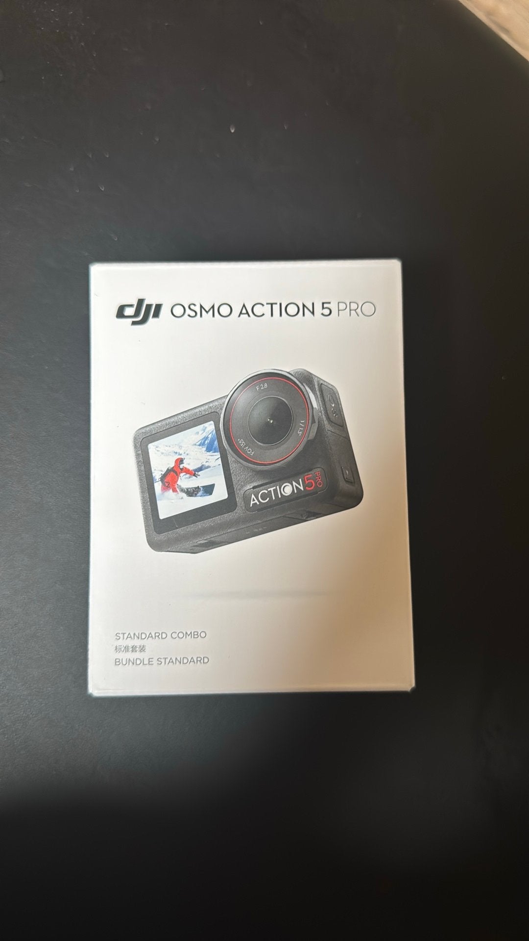 DJI OSMO action 5 PRO, Audio, Tv en Foto, Actiecamera's, Ophalen, Zo goed als nieuw