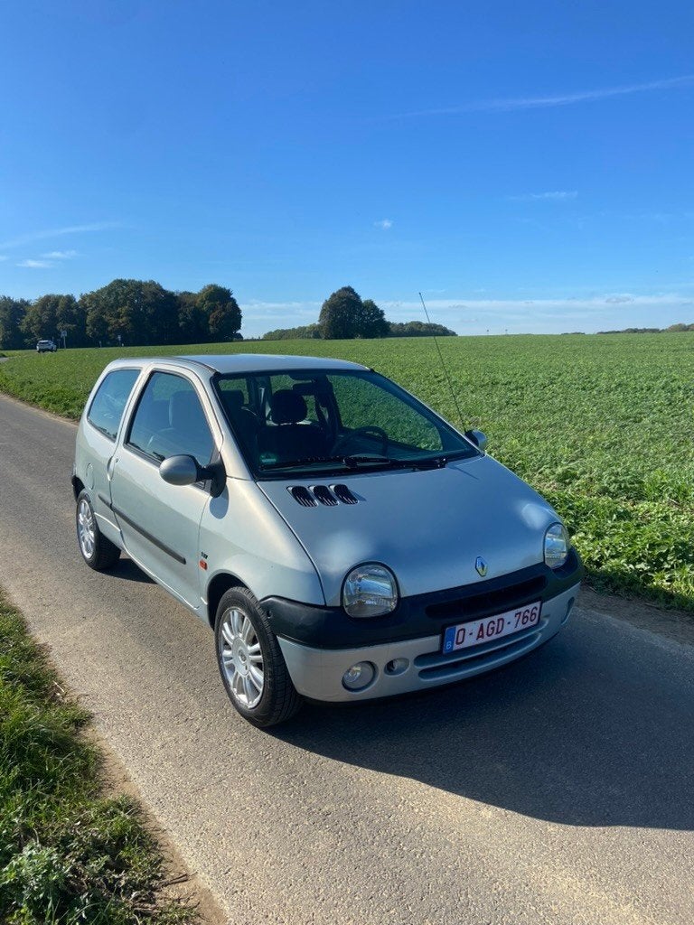 Renault Twingo 1.2 16V Kenzo – 2005, Auto's, Voorwielaandrijving, 4 zetels, Twingo, 4 cilinders