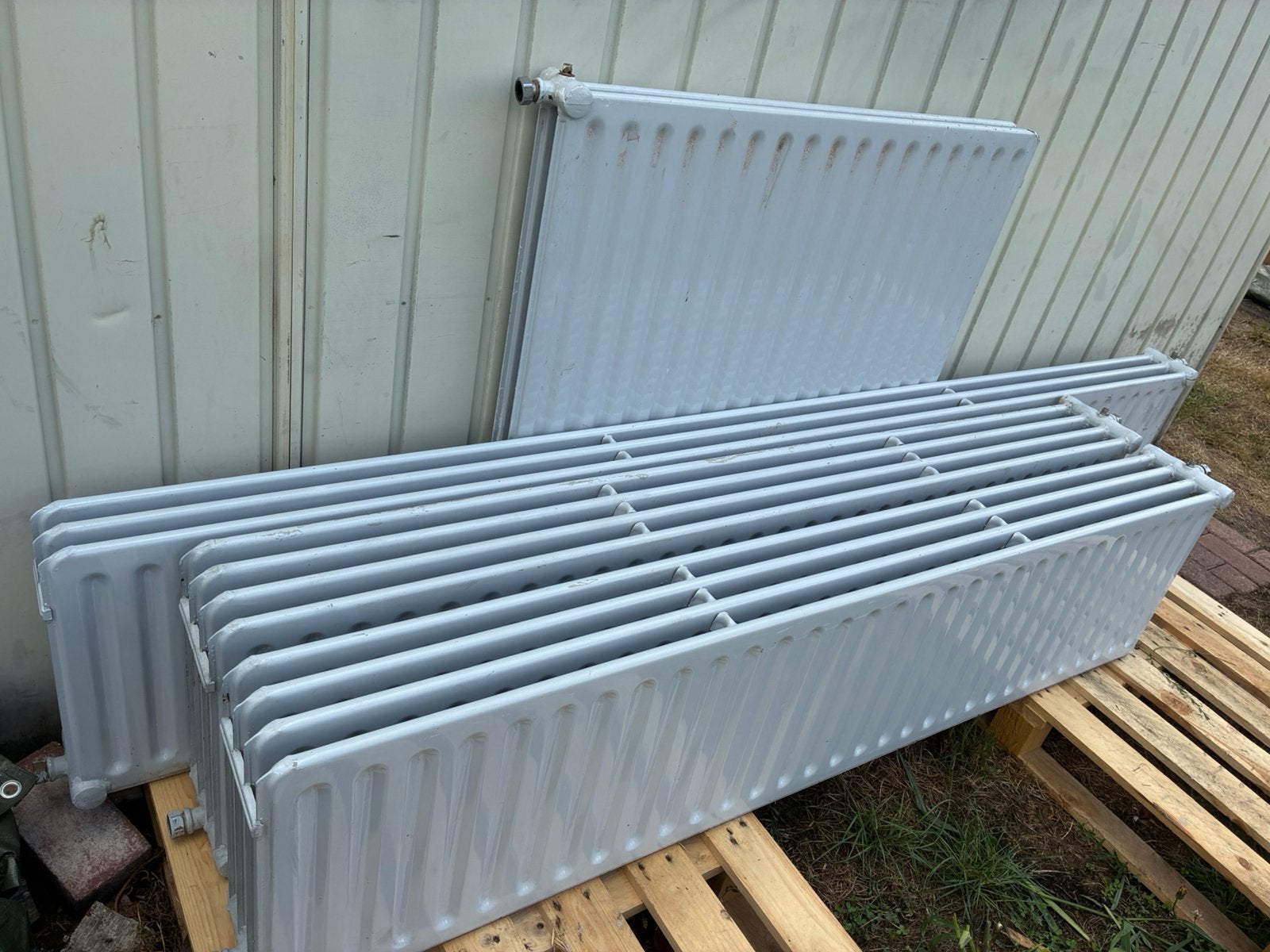 Radiateurs en fer, Bricolage & Construction, Enlèvement, Comme neuf, Radiateur
