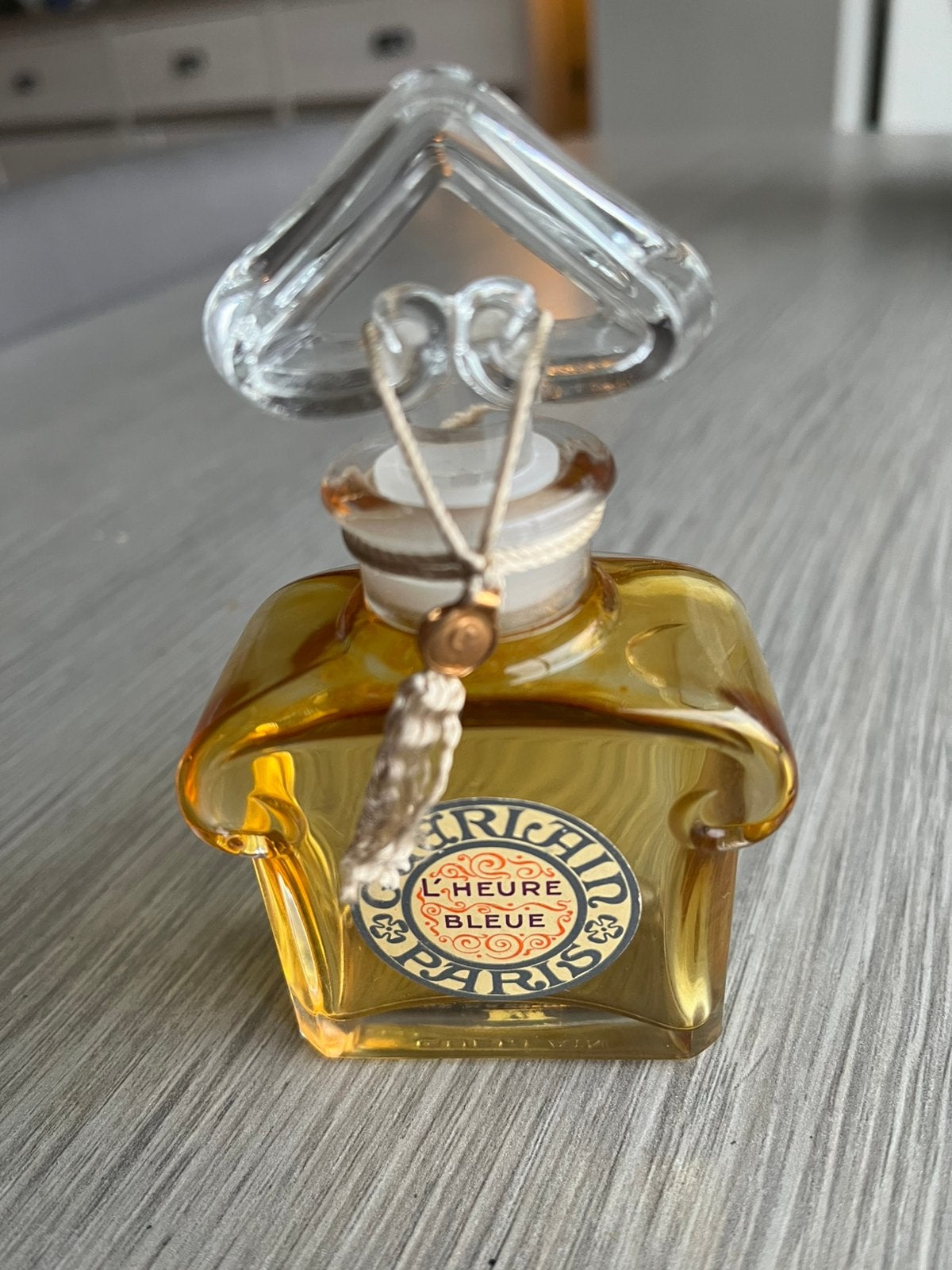 Fles guerlain, Enlèvement, Comme neuf