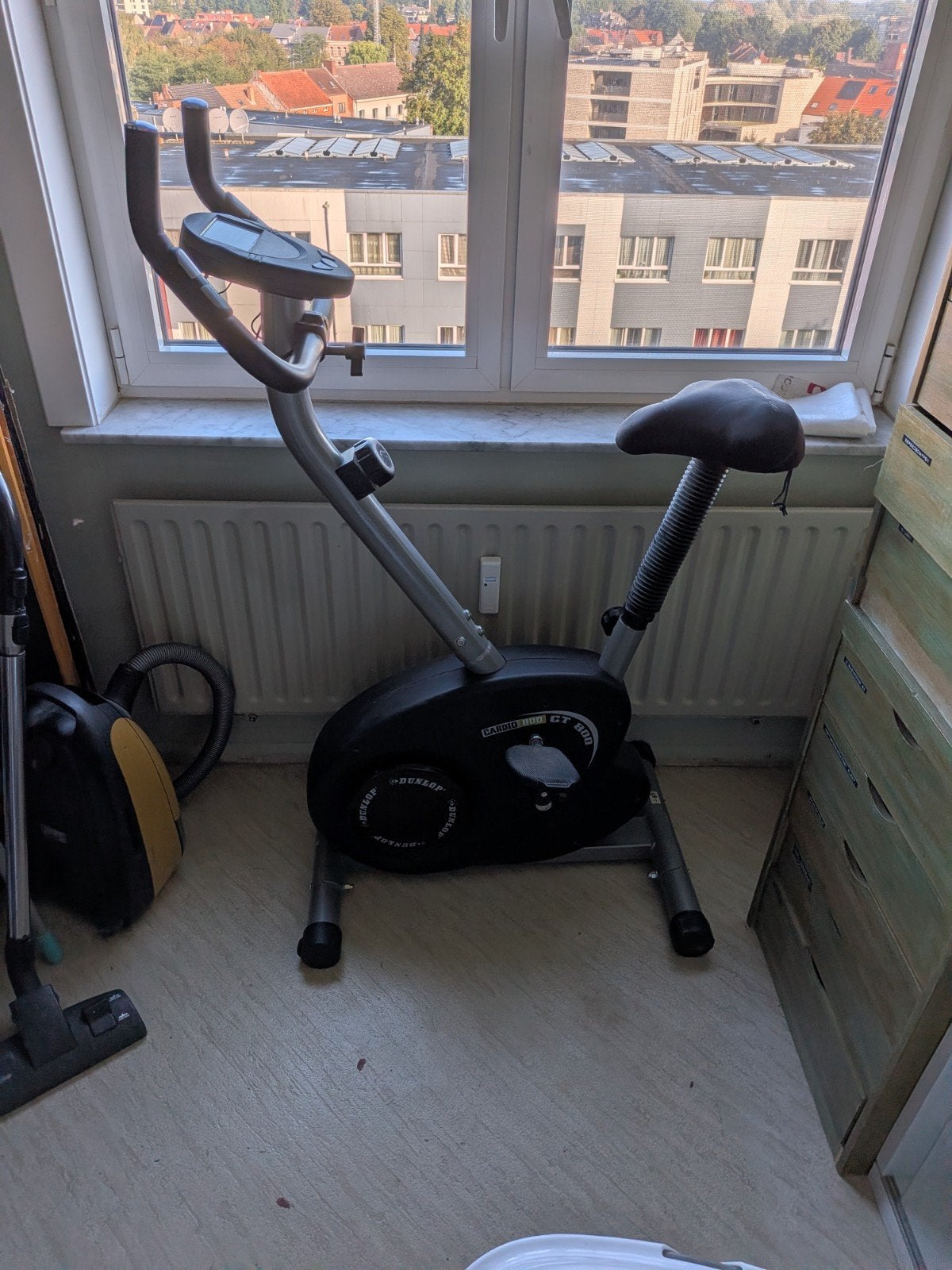 gratis, Sport en Fitness, Ophalen, Hometrainer