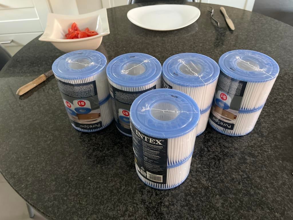 Dilters voor opblaasbare jaquzie !, Ophalen of Verzenden, Nieuw, Rond, Overige typen