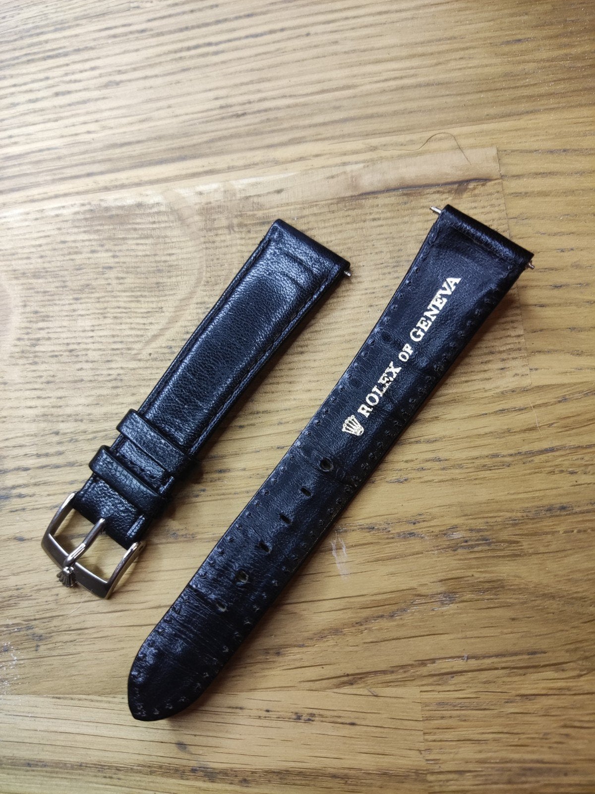 Bracelet Rolex original 19mm, Bijoux, Sacs & Beauté, Enlèvement ou Envoi, Rolex