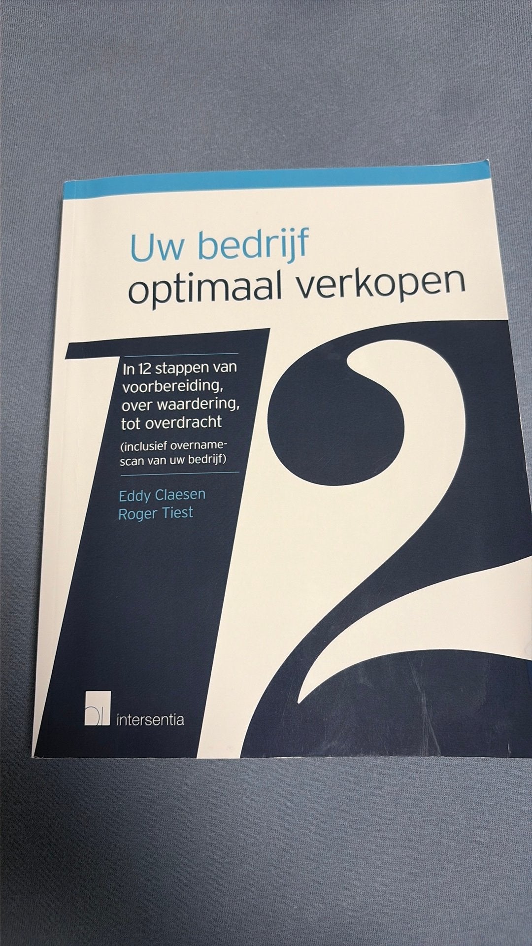 Uw bedrijf optimaal verkopen, Enlèvement ou Envoi, Comme neuf