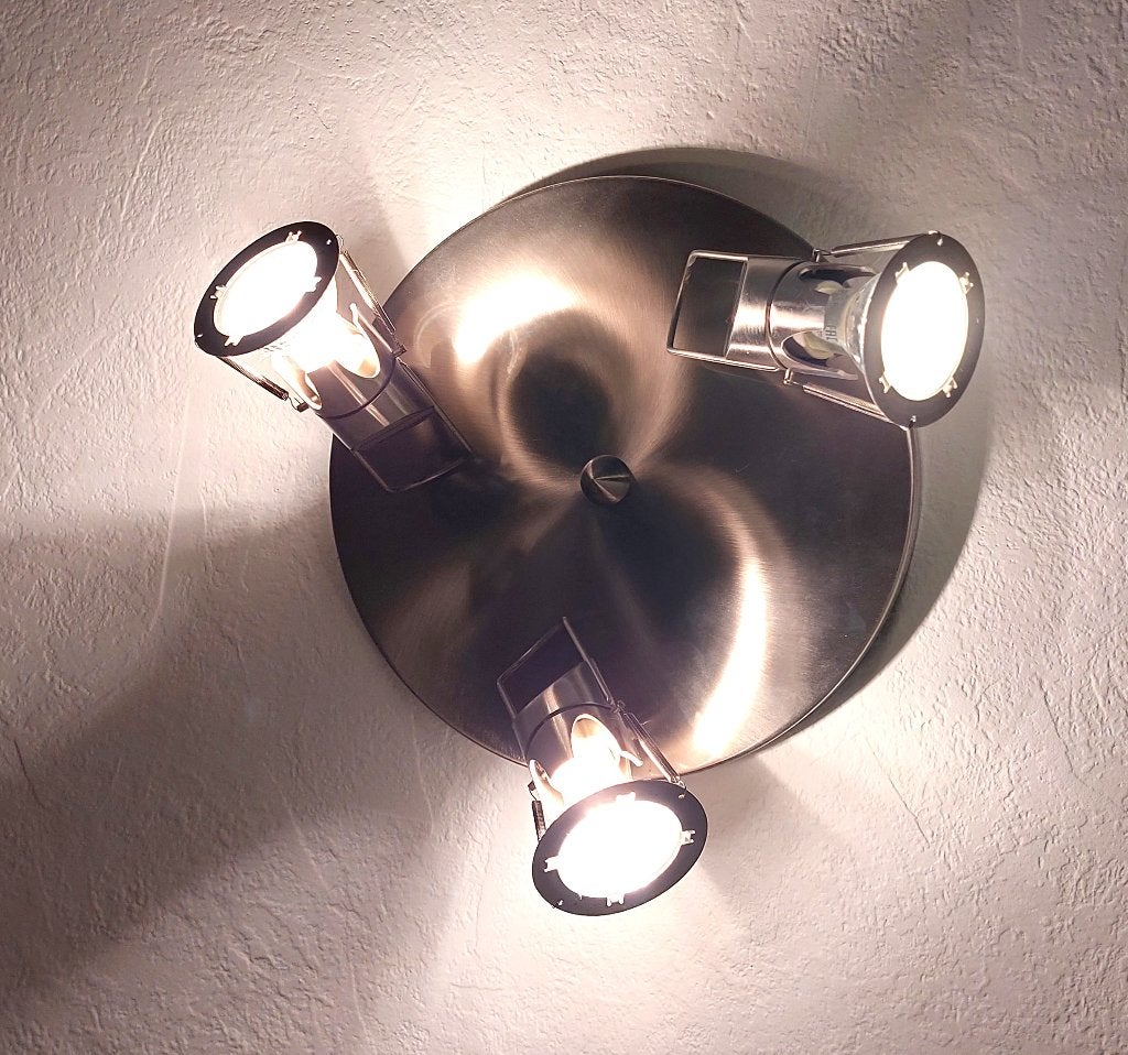 Moderne verlichting, Ophalen, Design, Zo goed als nieuw, Glas