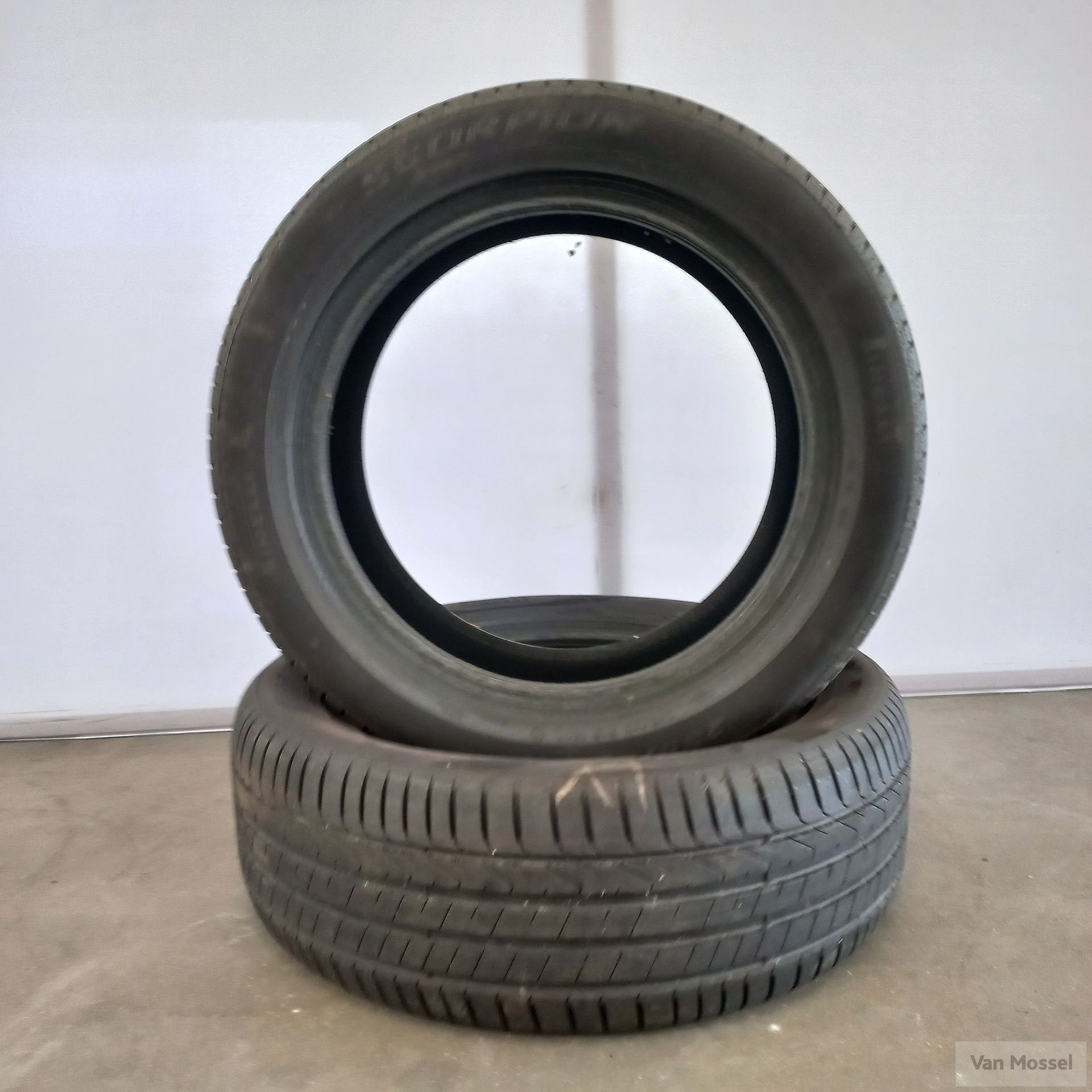 Pirelli Scorpion Elect 235/55/R19 101T, 19 inch, Gebruikt, -, -