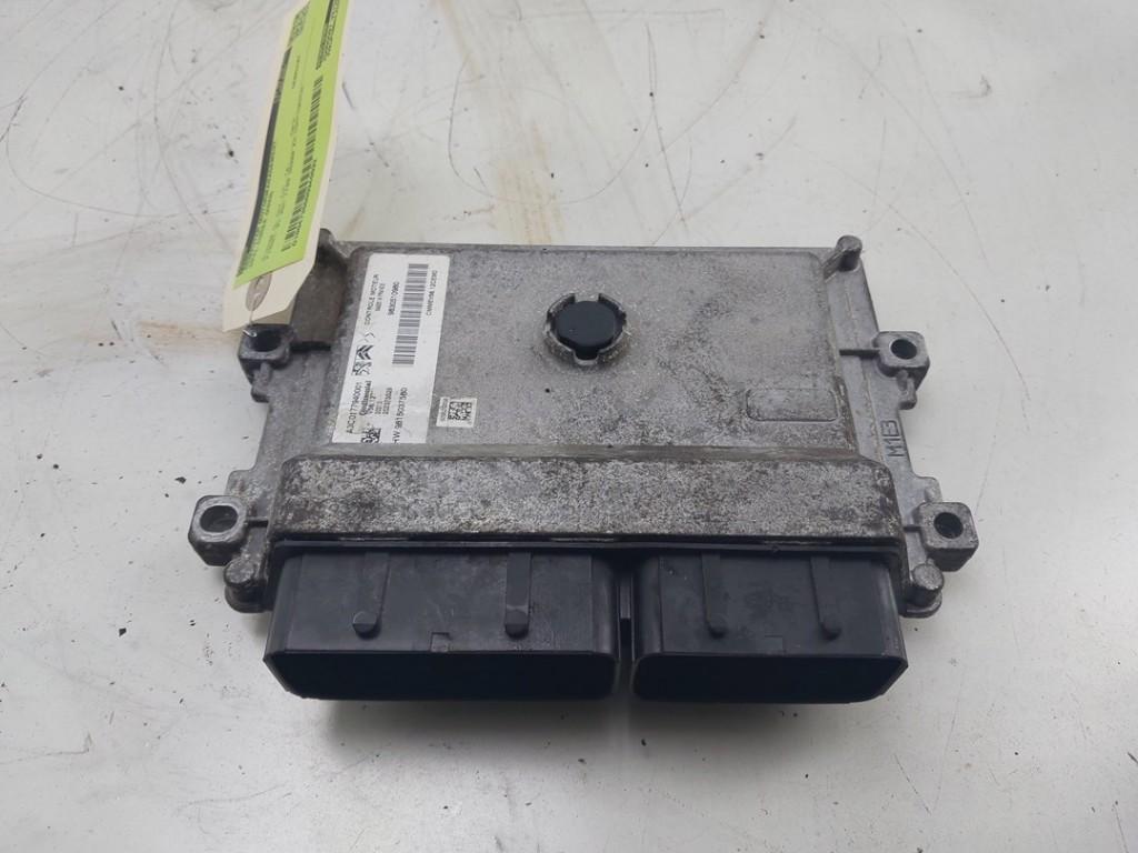 COMPUTER MOTOR Opel Corsa F (UB / UH / UP) (01-2019/-), Gebruikt, Opel