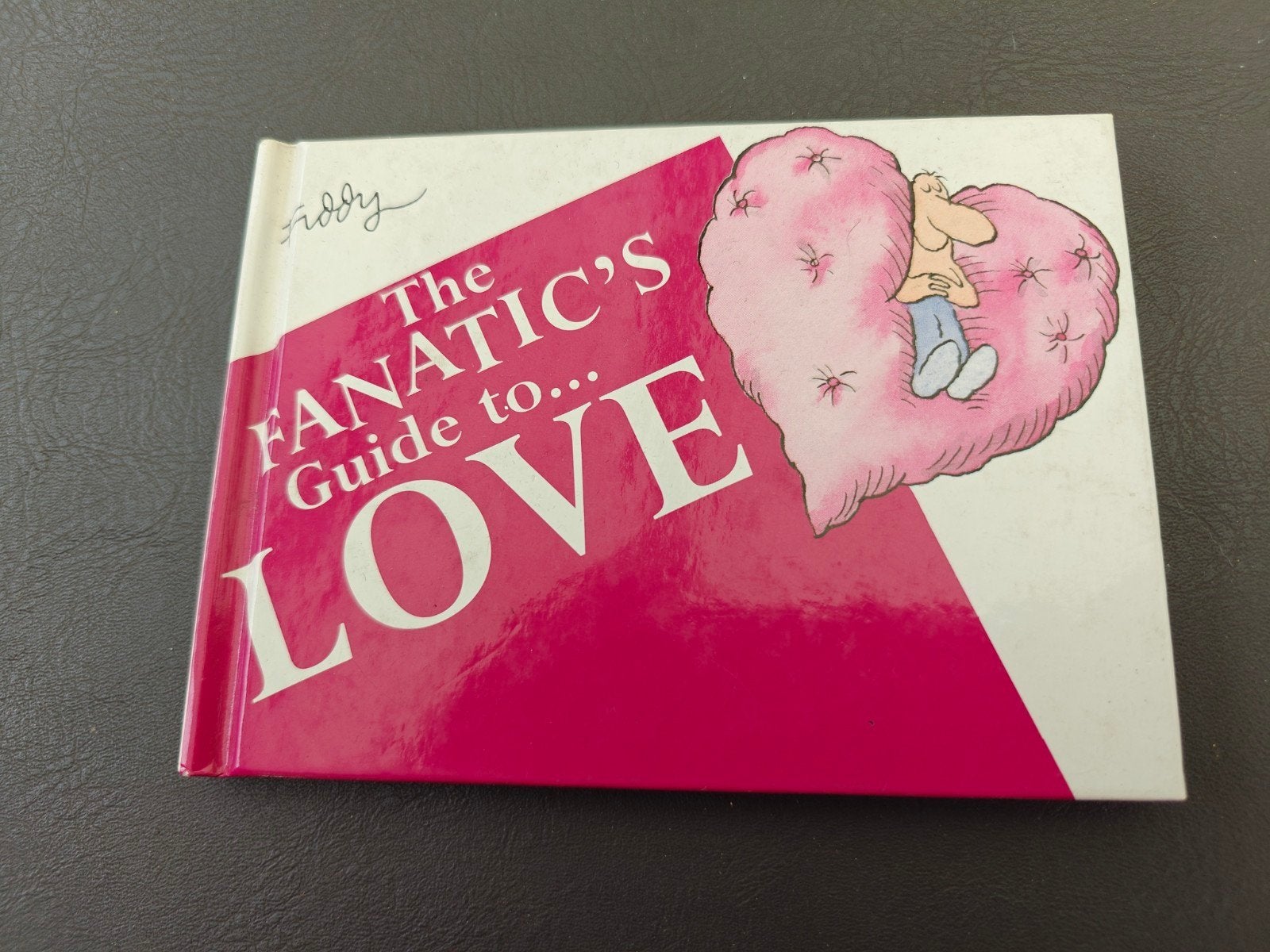 the fanatic's guide to... love, Ophalen of Verzenden