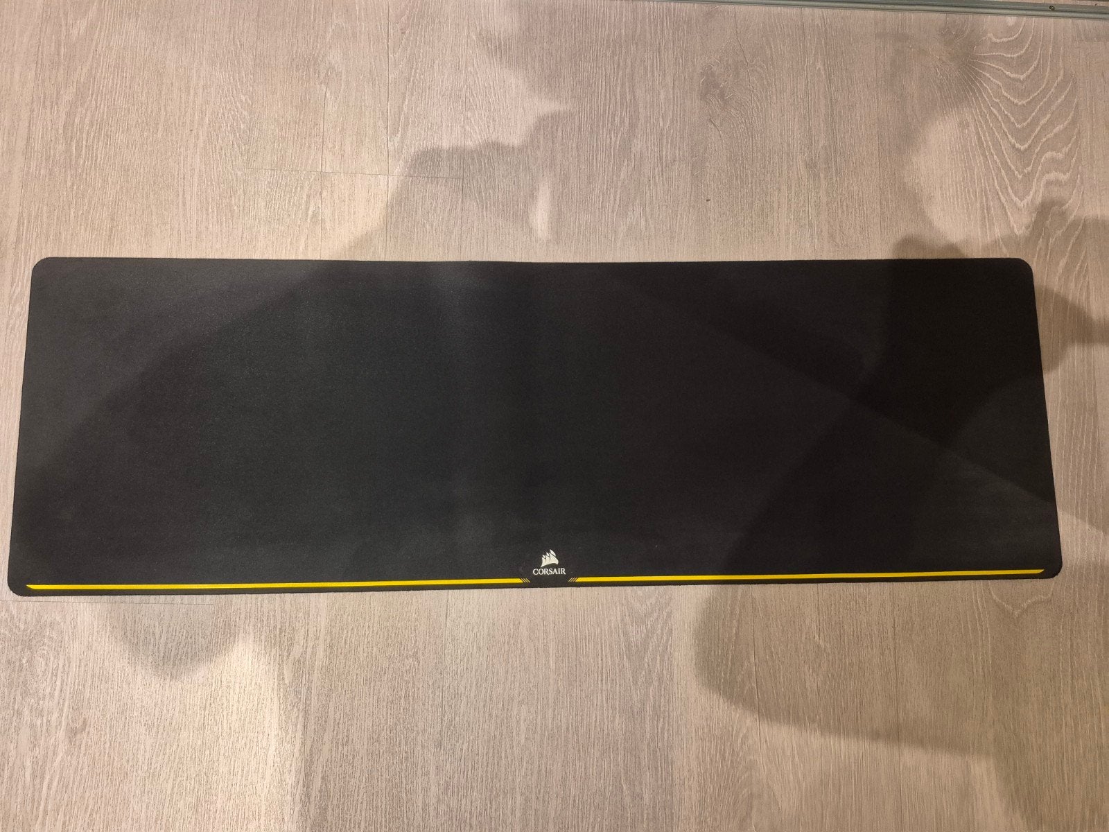 corsair muismat, Computers en Software, Muismatten, Ophalen, Gaming muismat, Gebruikt, Corsair