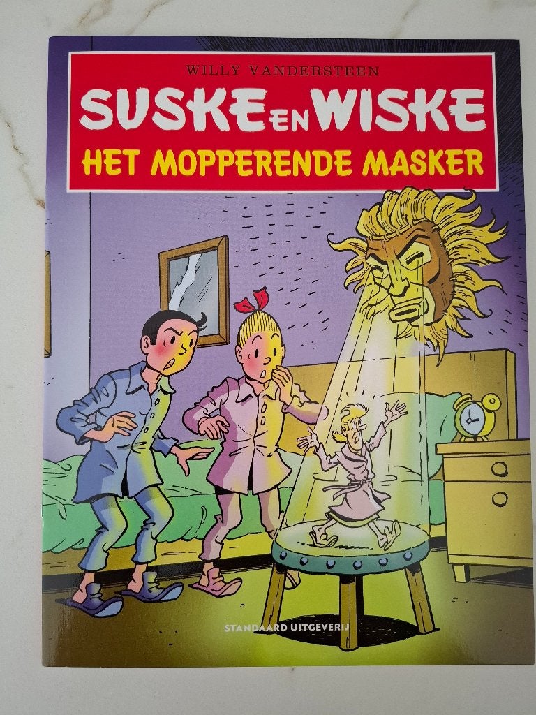 Suske en Wiske, Boeken, Ophalen, Zo goed als nieuw