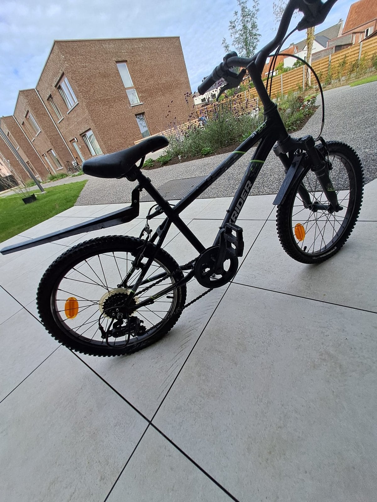 Vélo, Enlèvement, Comme neuf