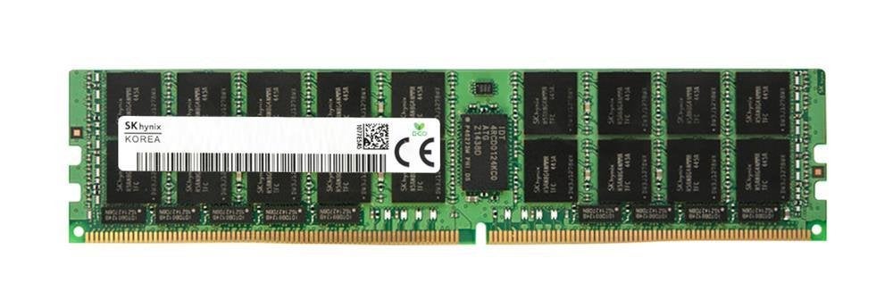 32GB 2Rx4 PC4-3200AA DDR4-3200 Registered ECC, Hynix / HP