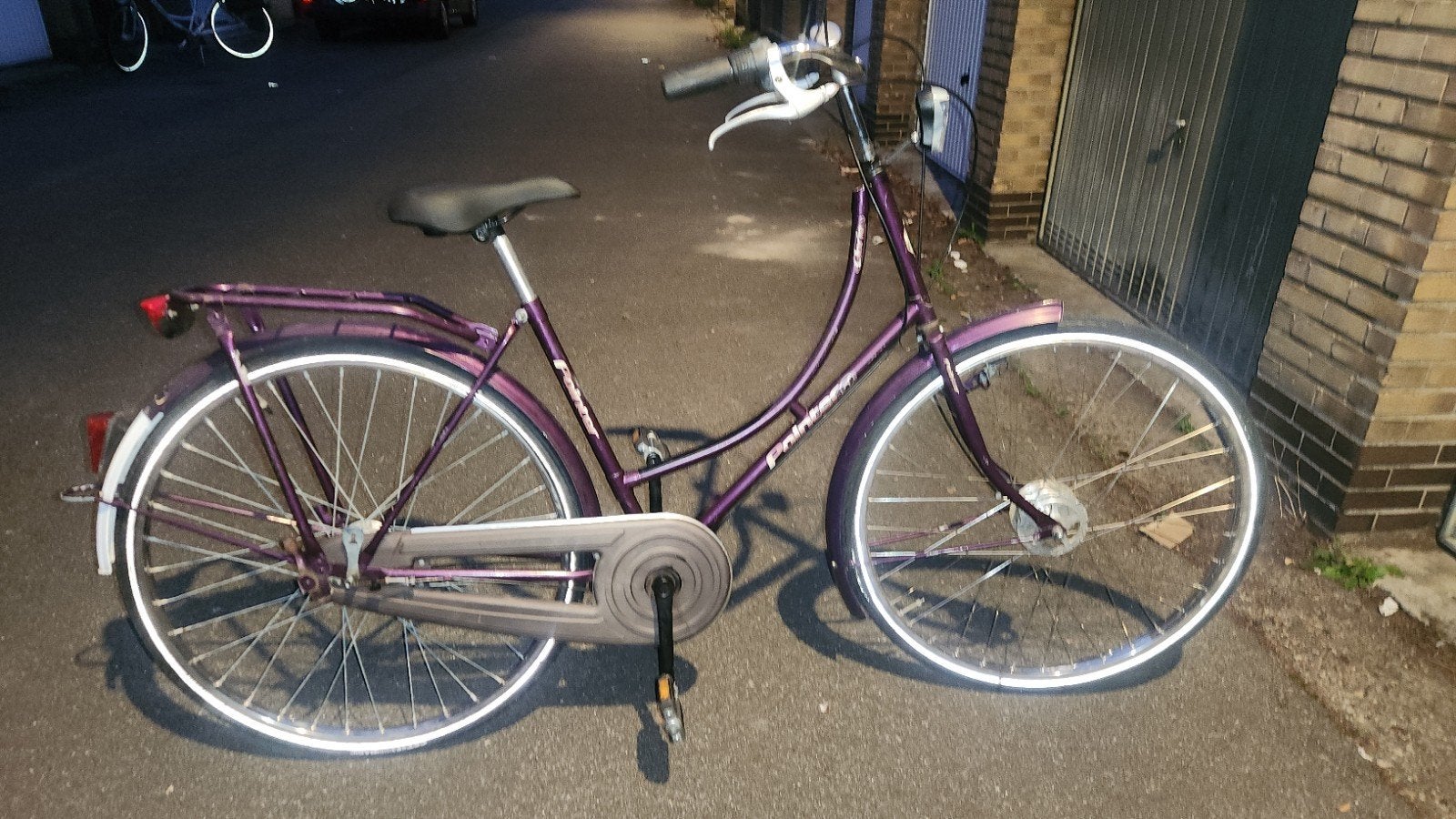 dames fiets, Fietsen en Brommers, Ophalen of Verzenden