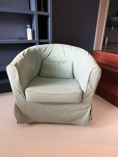 Siège de club, 75 à 100 cm, Landelijk, Enlèvement, Utilisé
