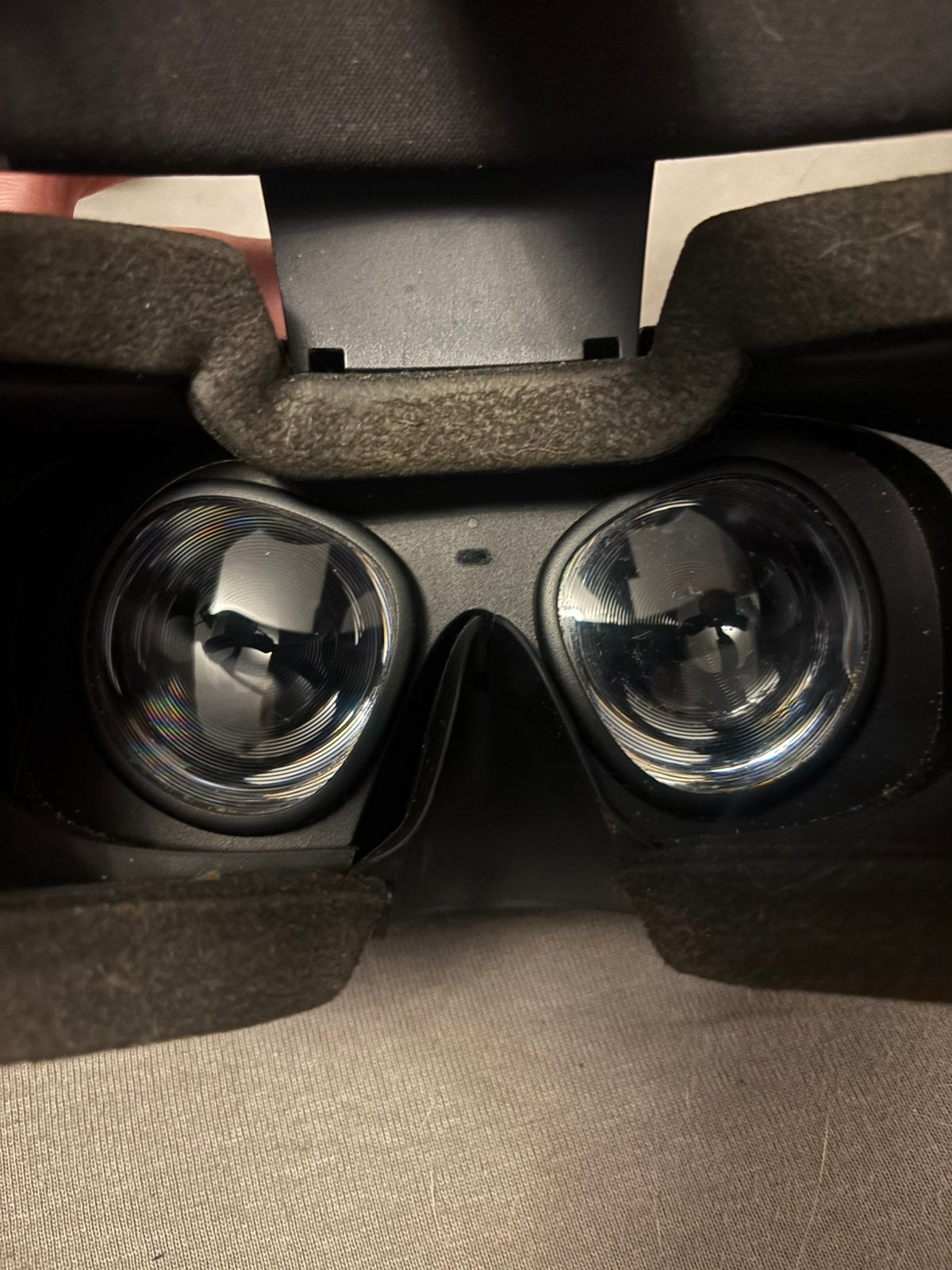 Oculus rift s  met doos, Consoles de jeu & Jeux vidéo, Enlèvement ou Envoi, Utilisé, Lunettes VR, PC