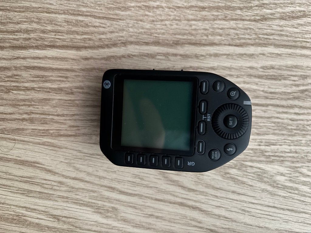 Transmetteur Godox XPro II‑N (version Nikon), Ophalen of Verzenden, Zo goed als nieuw, Nikon, Godox