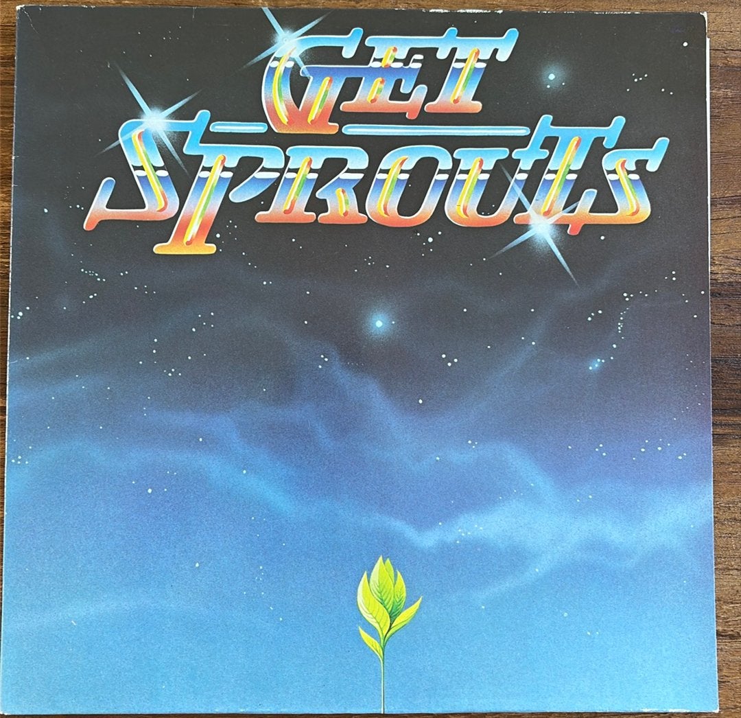 Get sprouts, Ophalen of Verzenden, Gebruikt, LP