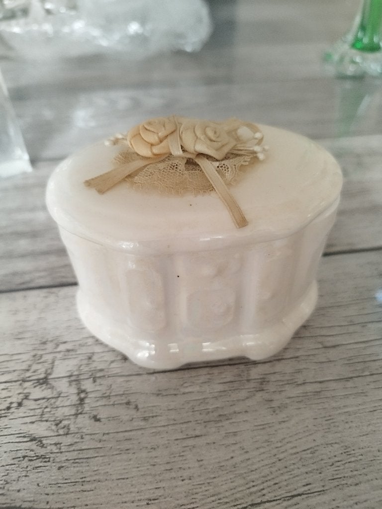 Petite boite bijoux, Antiquités & Art, Enlèvement