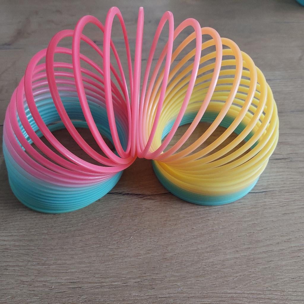 Springveer, Ophalen of Verzenden, Zo goed als nieuw, Ontdekken