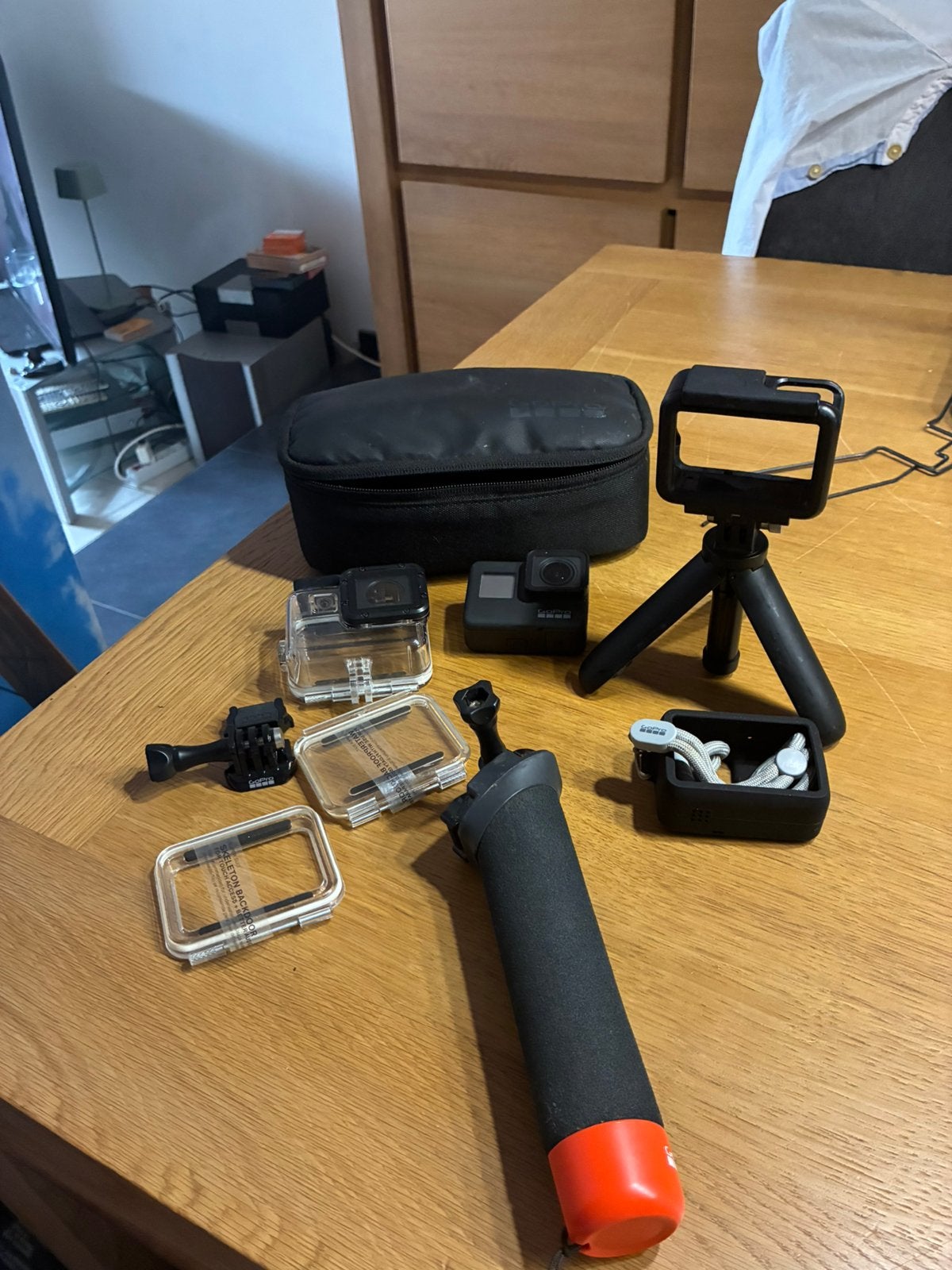 Gopro hero 7, Ophalen, Zo goed als nieuw, GoPro