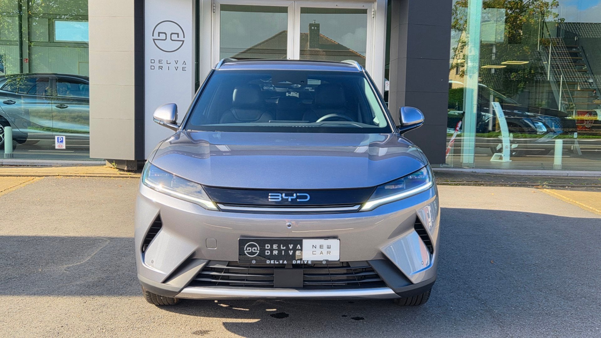 BYD ATTO 2 DM-i Boost PHEV ✅ 80 km EV (automatique), Autos, Argent ou Gris, Achat, https://public.car-pass.be/vhr/5561077e-1a57-4ea5-814e-a66c8c61b1fc