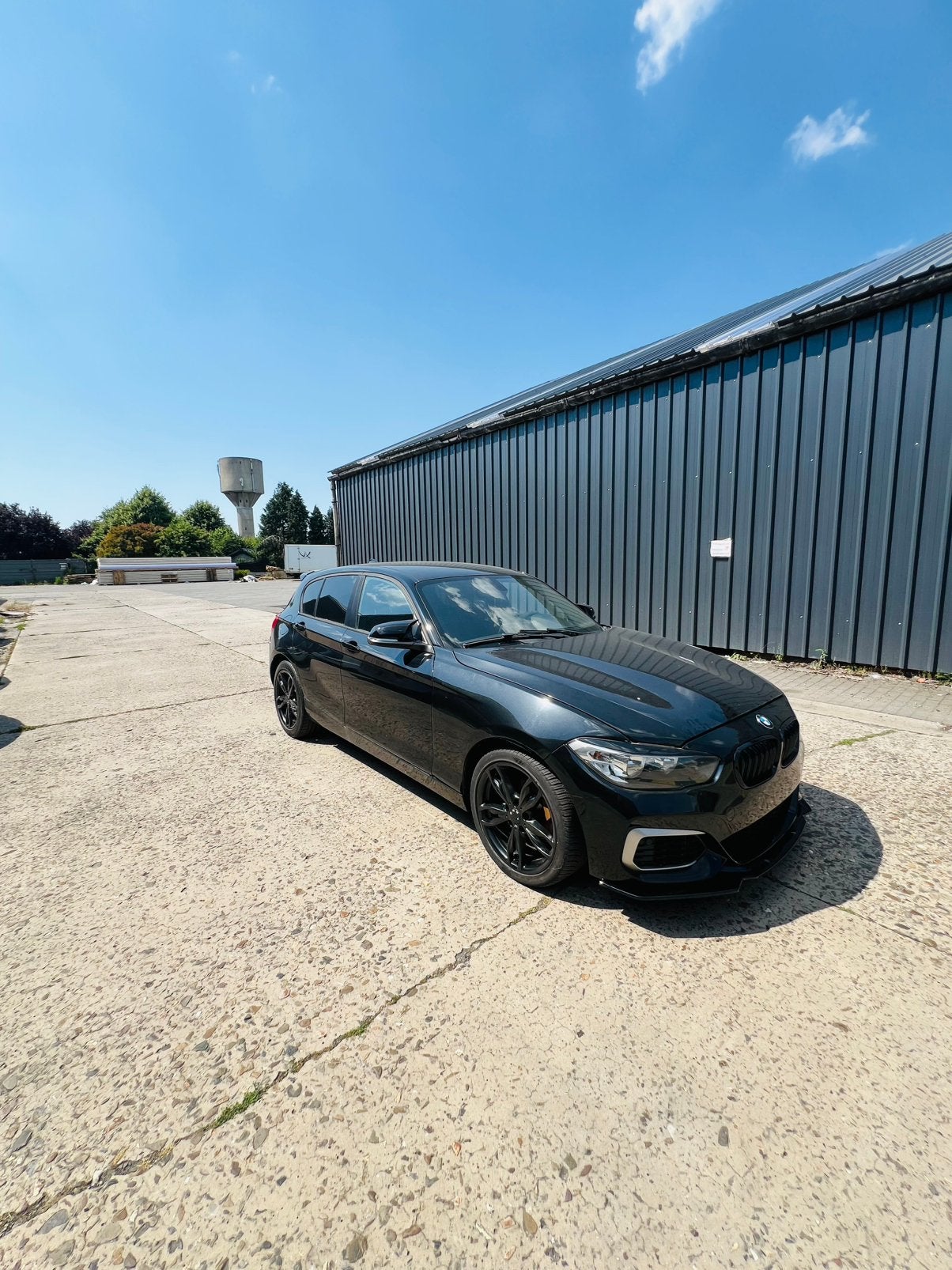BMW 116i lci-pakket m, Auto's, Particulier, Te koop, Benzine