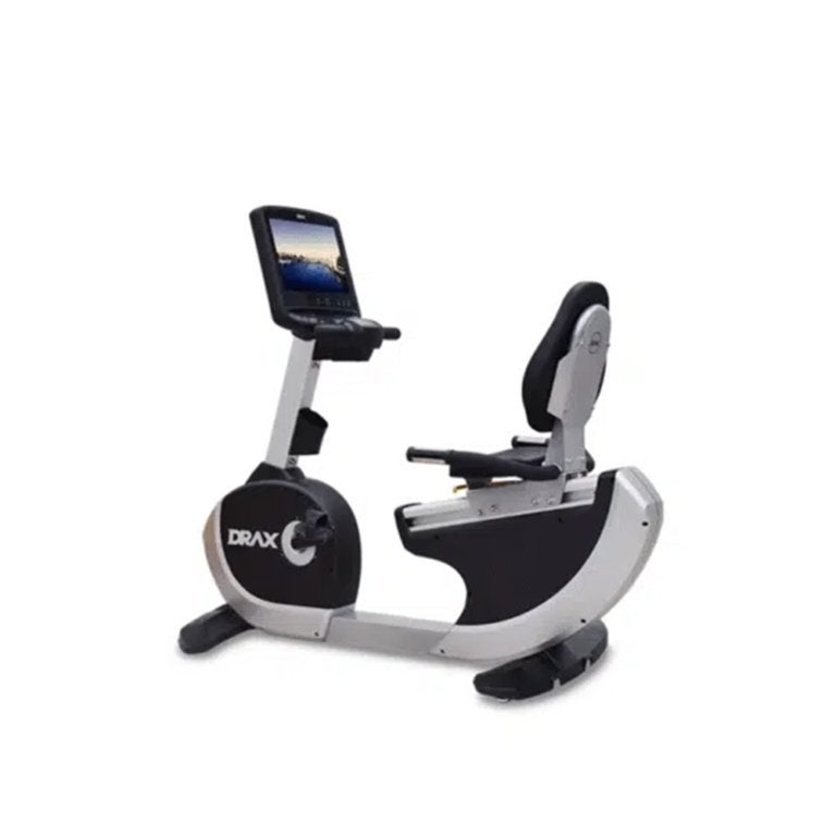 Drax – DX6R – Recumbent Bike, Sport en Fitness, Ophalen of Verzenden, Zo goed als nieuw, Benen, Overige typen