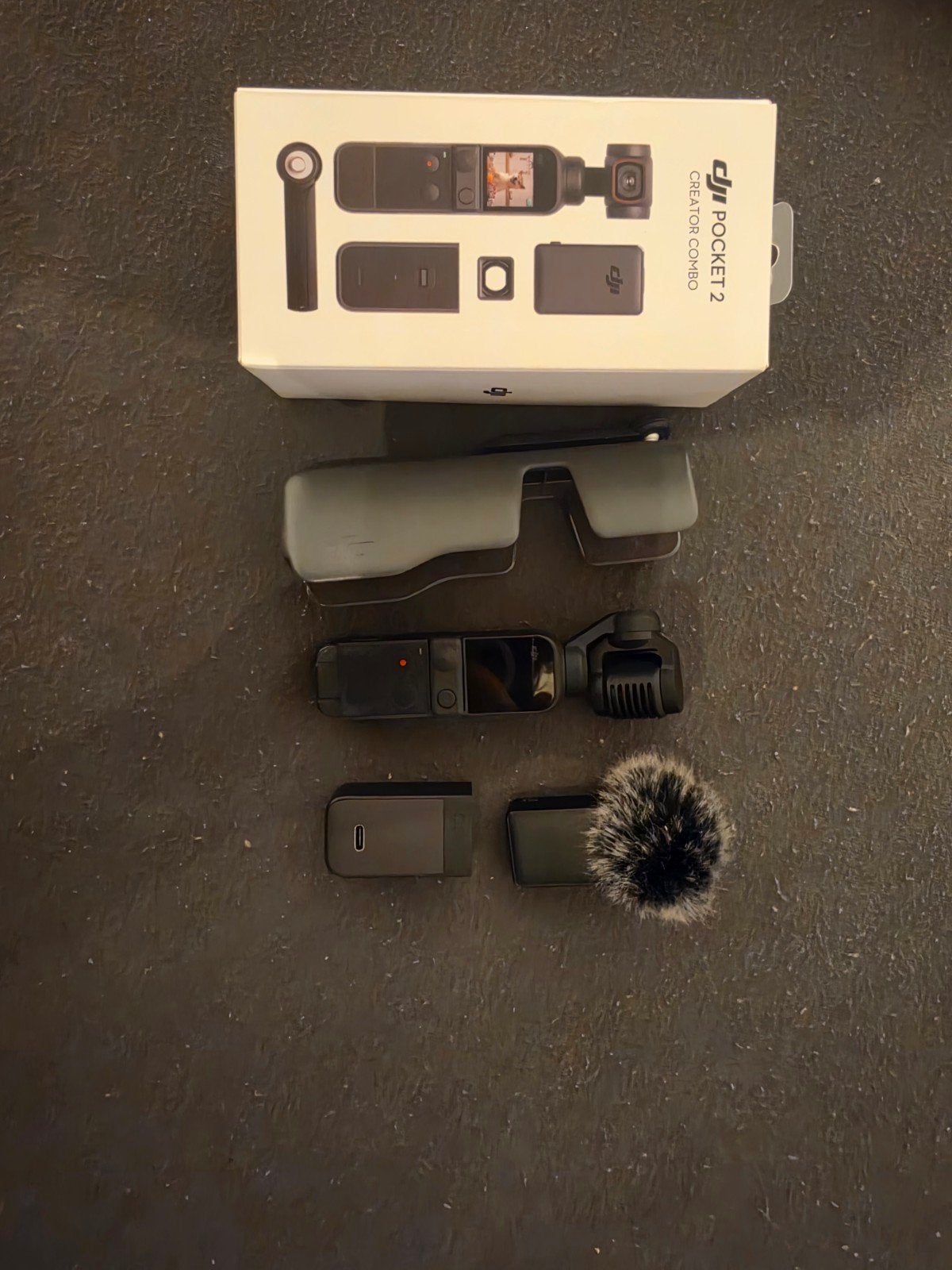 DJI Pocket 2 Creator Combo - 4K Camera, Ophalen, Nieuw, Overige merken