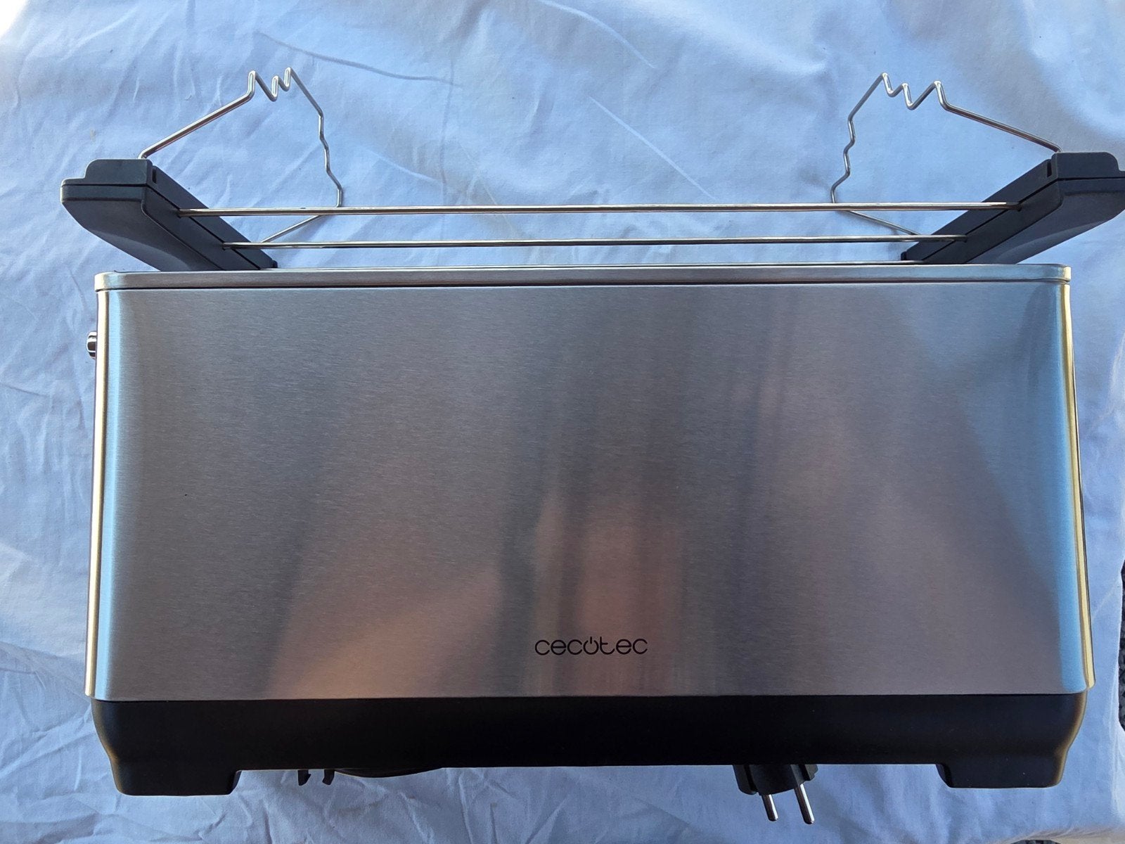 Cecotec Rock’nToast Combo — 
Titel:, Elektronische apparatuur, Ophalen, Nieuw