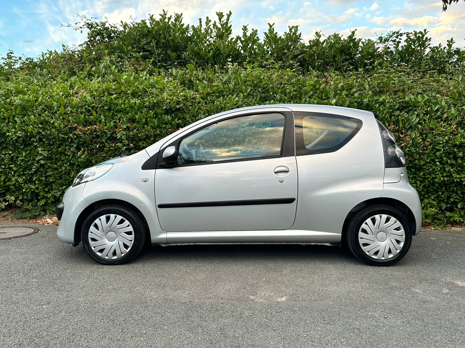 Citroën C1 Automatique 1.0 Essence 2009 €4 100.000km Airco, Achat, 50 kW, Entreprise, Carnet d'entretien