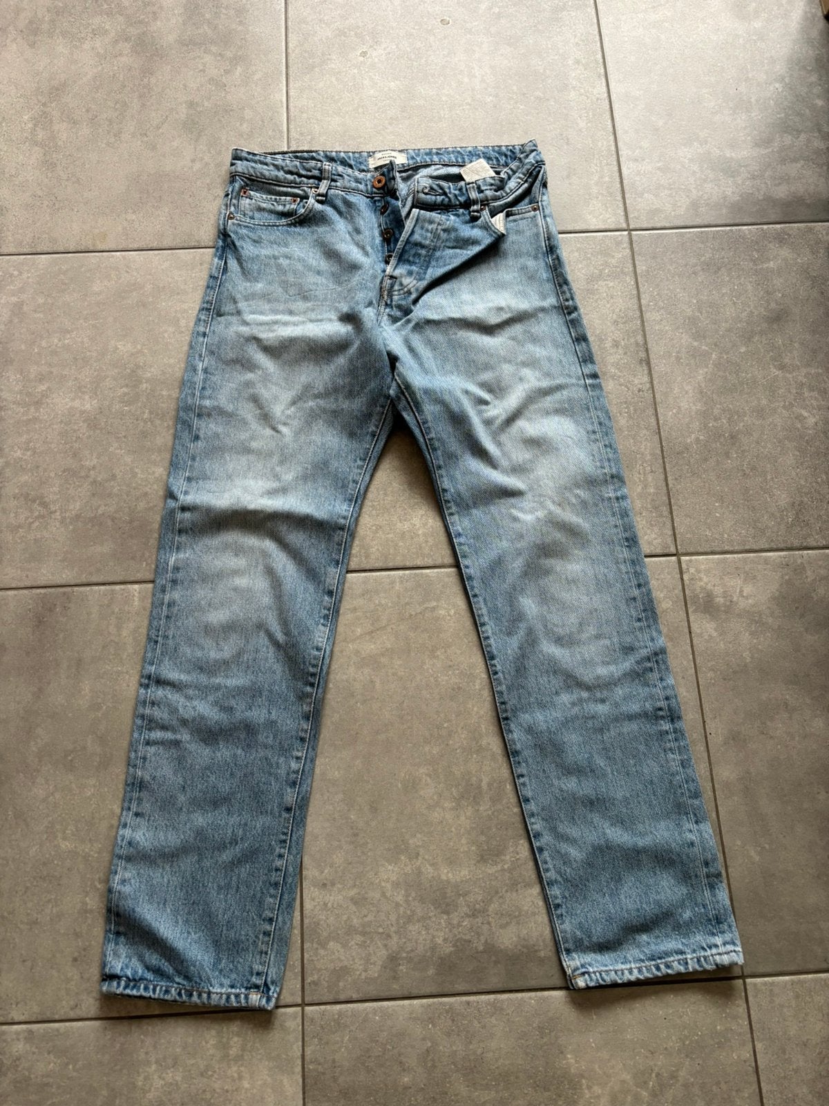 Veste en jean et jones 30-32, Vêtements | Hommes, Enlèvement ou Envoi, Comme neuf