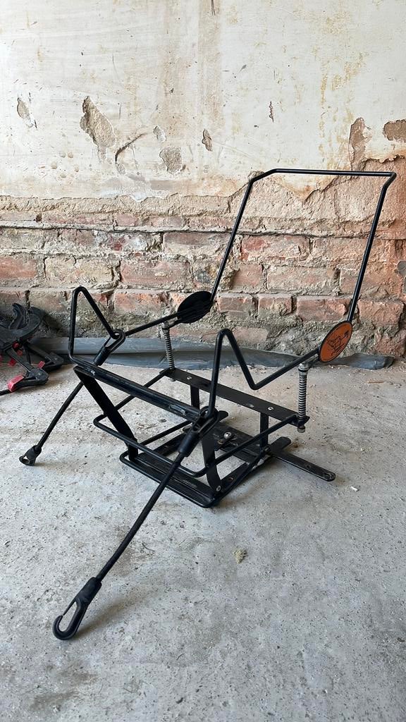 Steico baby mee, Fietsen en Brommers, Ophalen, Gebruikt