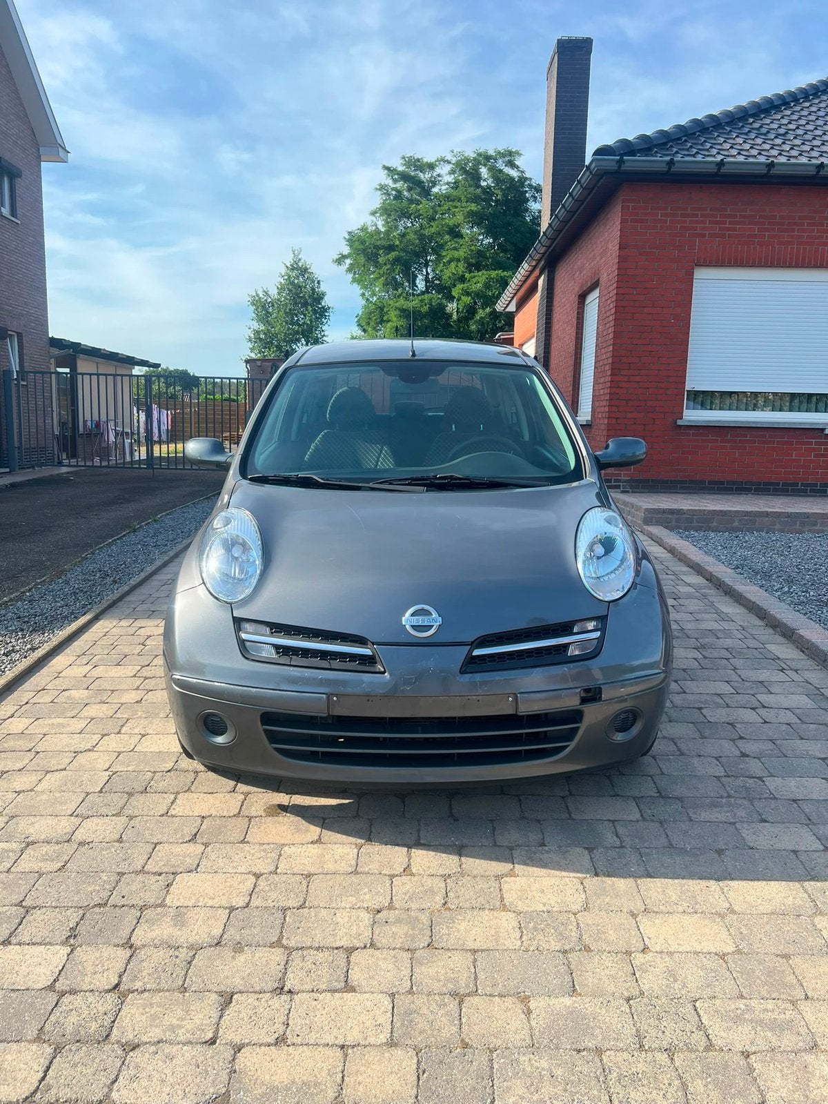 NISSAN MICRA AUTOMAAT 1.3 BENZINE GEKEURD, Auto-onderdelen, Ophalen, Nissan