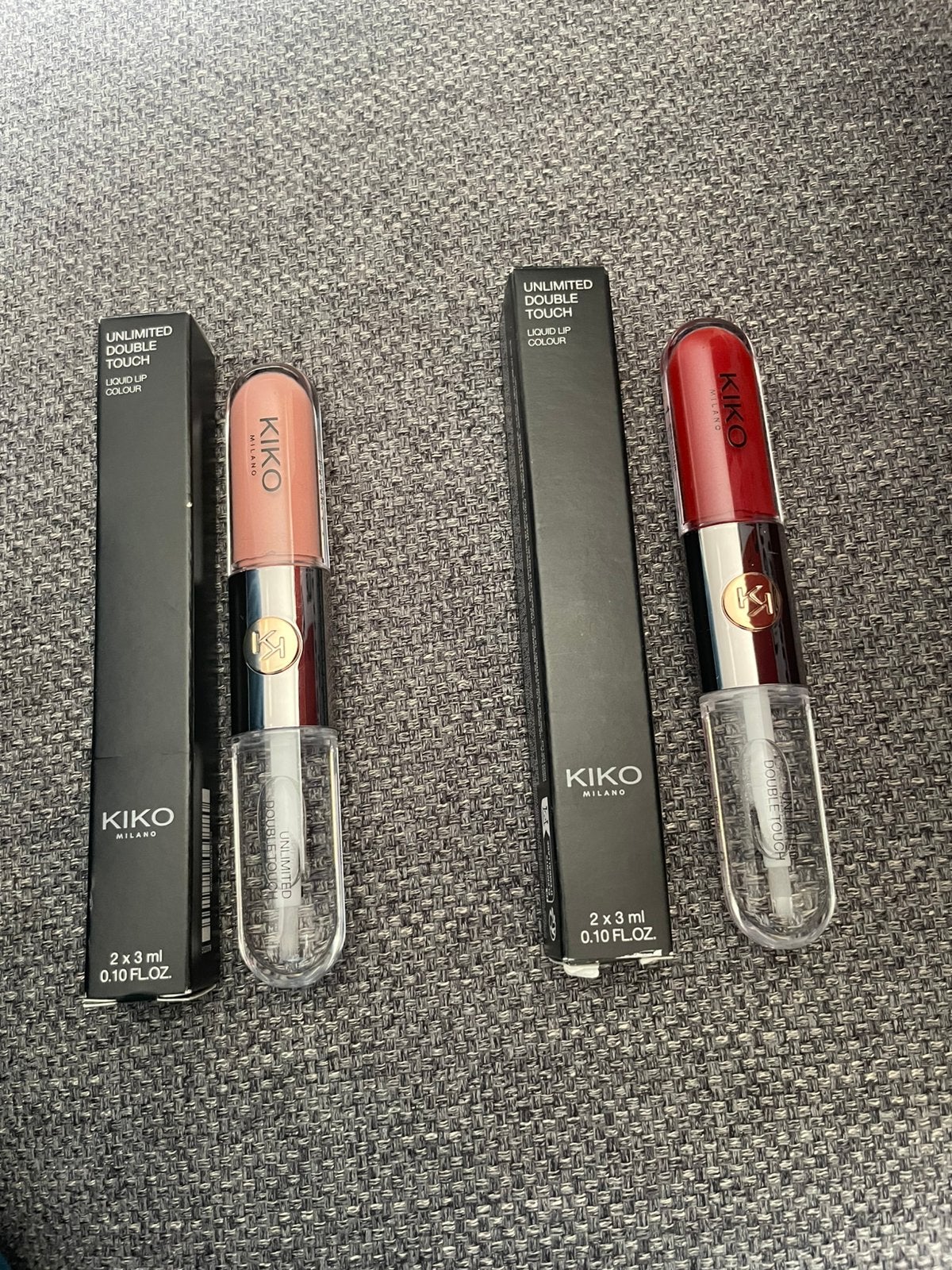 Lipgloss kiko nieuw, Enlèvement, Neuf