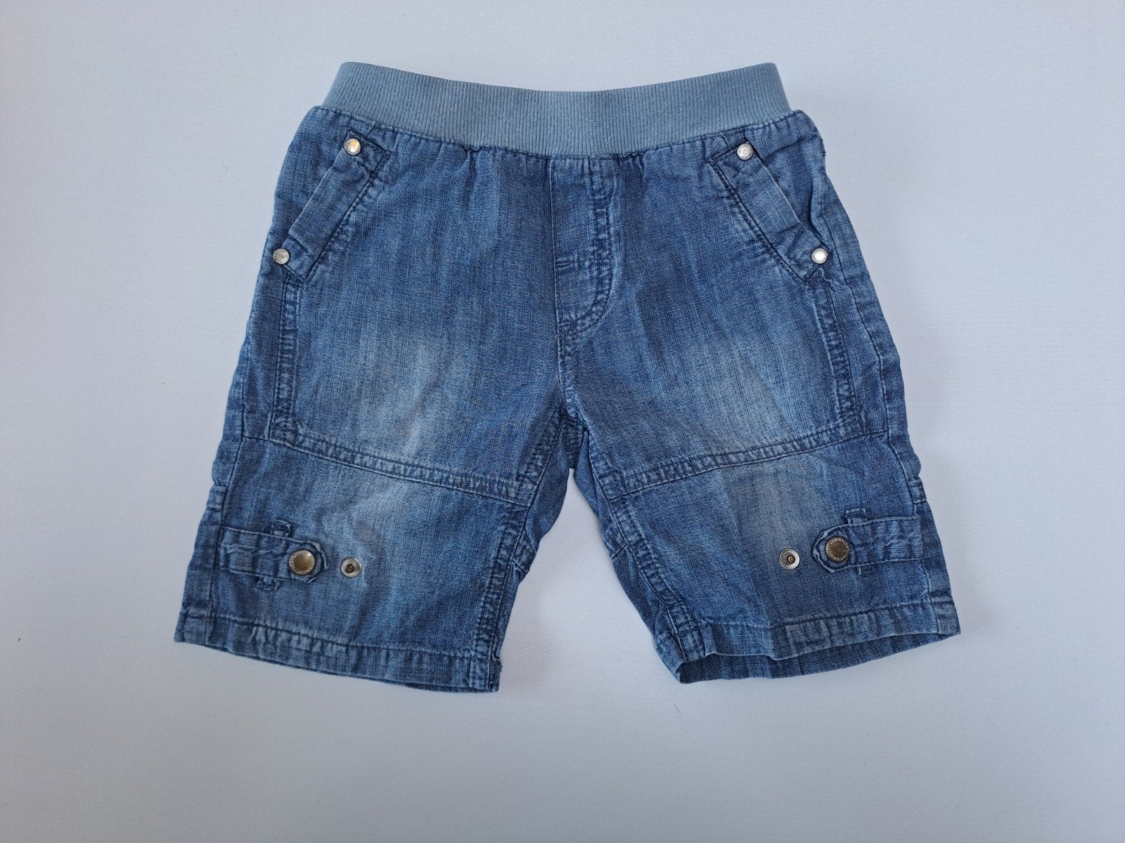 Short en jean t 86 avec ceinture élastique douce, Enfants & Bébés, Vêtements de bébé | Taille 86, Pantalon, Garçon, Enlèvement ou Envoi