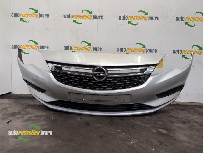 Pare-chocs avant d'un Opel Astra (Z176), -, Opel, 3 mois de garantie, Utilisé