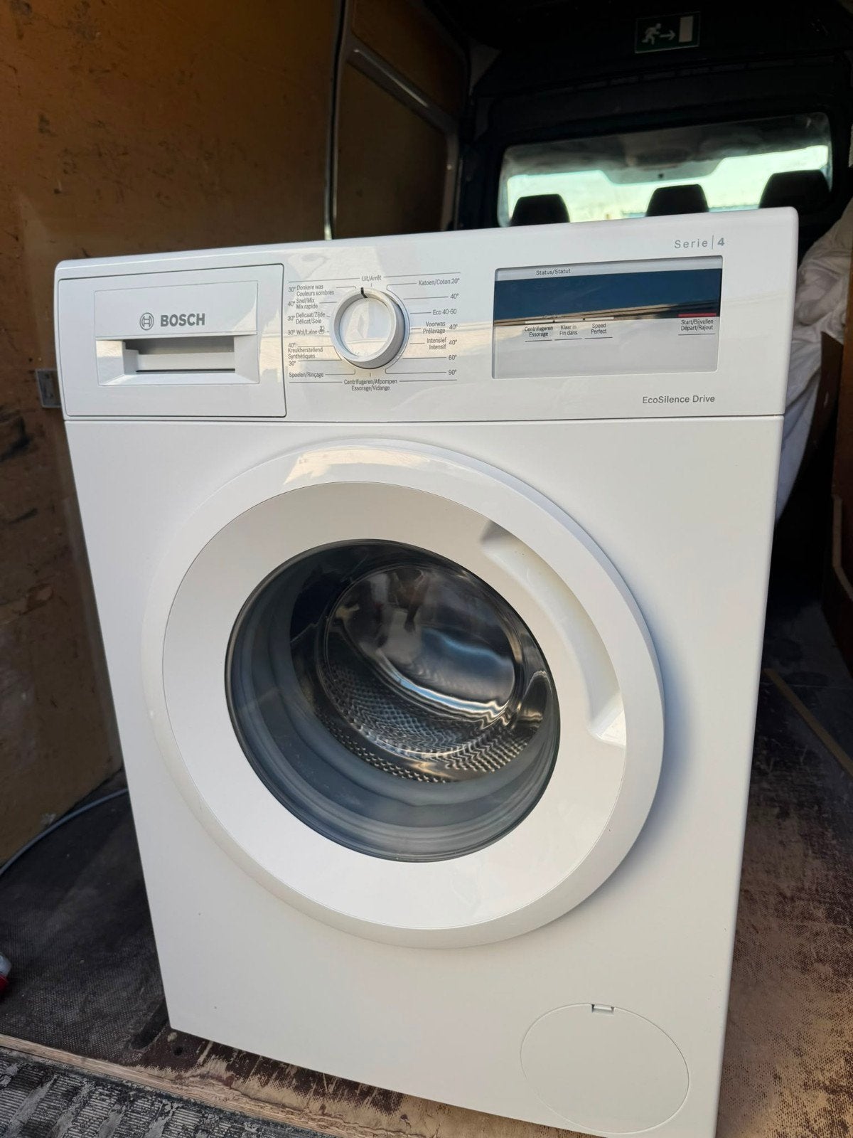 Bosch wasmachine, Electroménager, Lave-linge, Enlèvement