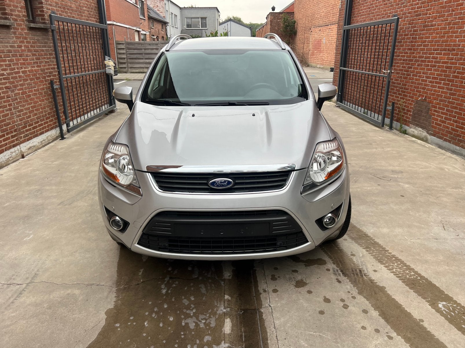Kuga, Autos, Ford, Euro 5, Entreprise, Diesel, Automatique