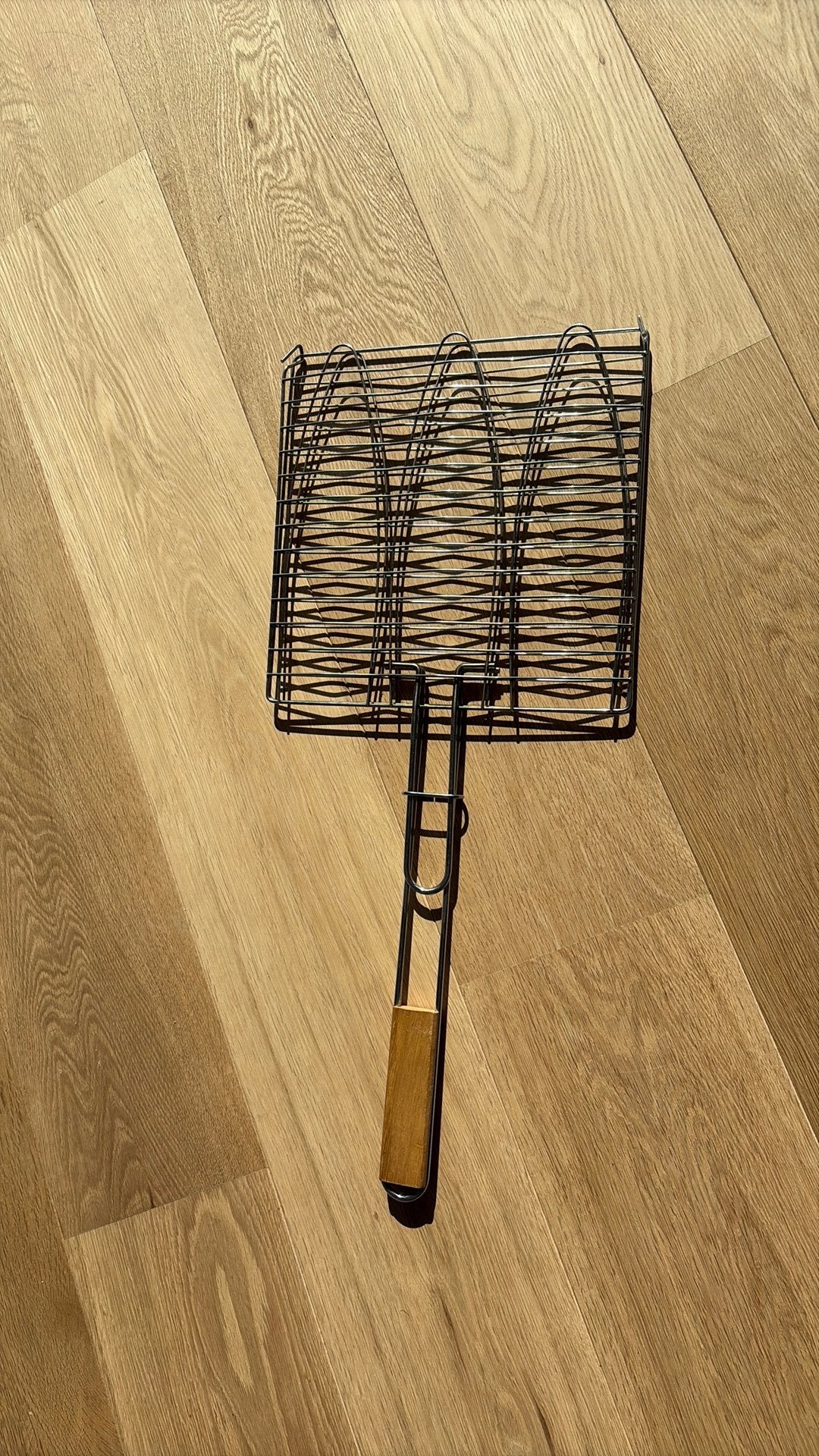 Visgrill, Tuin en Terras, Ophalen, Gebruikt