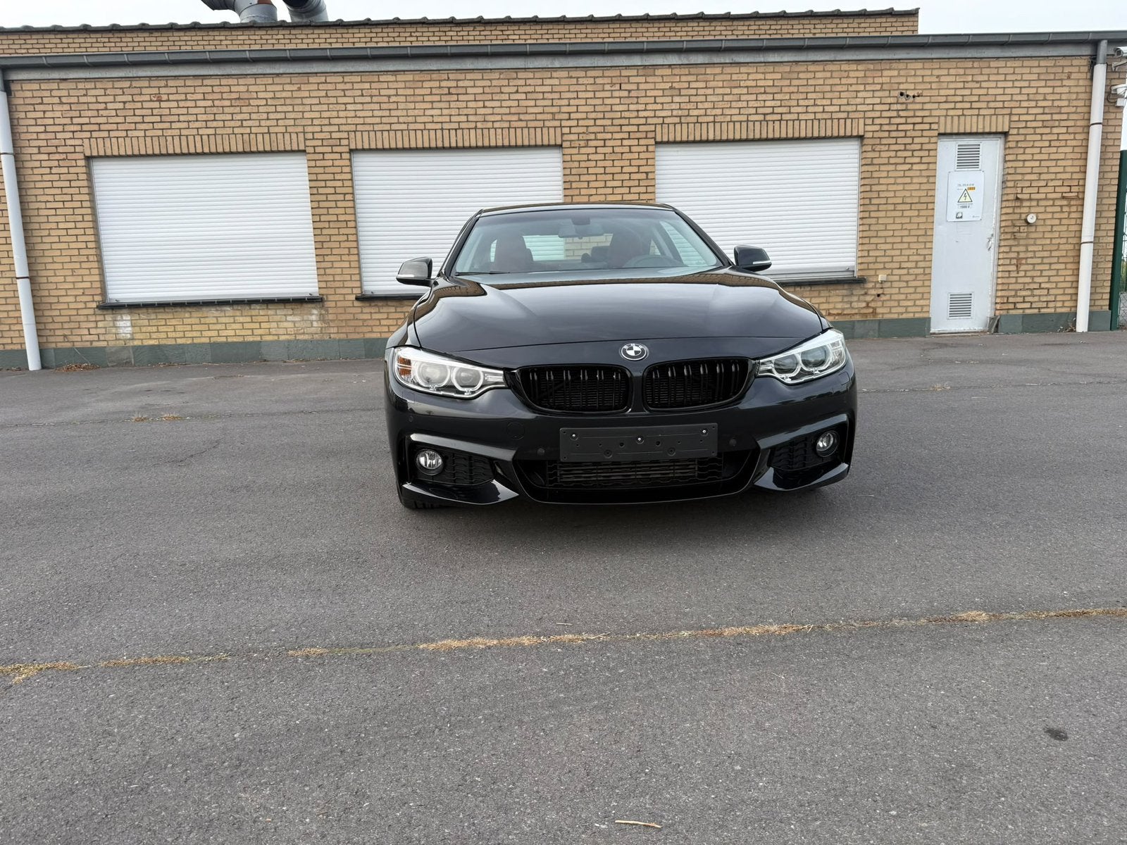 BMW 420i COUPE AUT. M-SPORT, Auto's, Automaat, 4 zetels, Achterwielaandrijving, 1995 cc