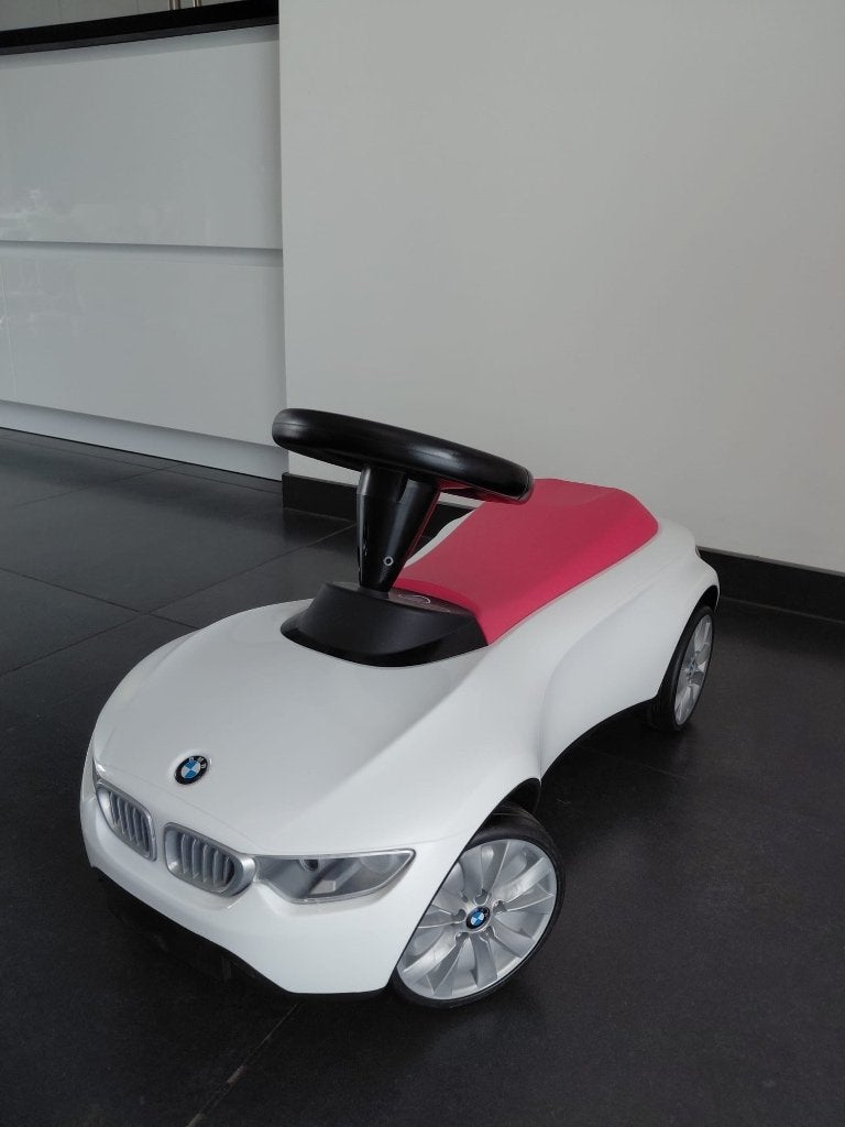 Loopauto, Ophalen, Zo goed als nieuw